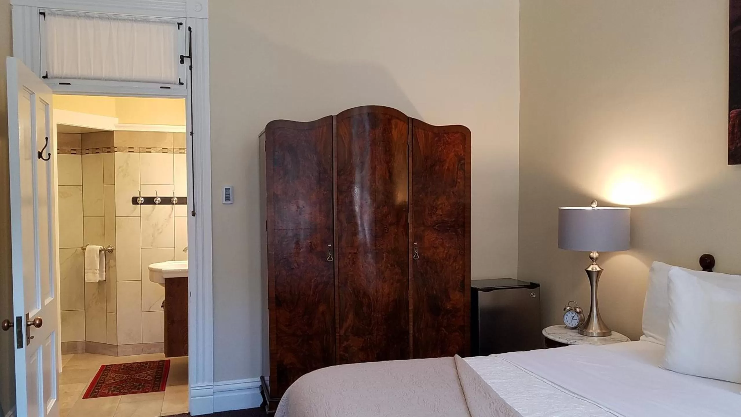 Bedroom, Bed in Hotel Ouray - for 12 years old and over