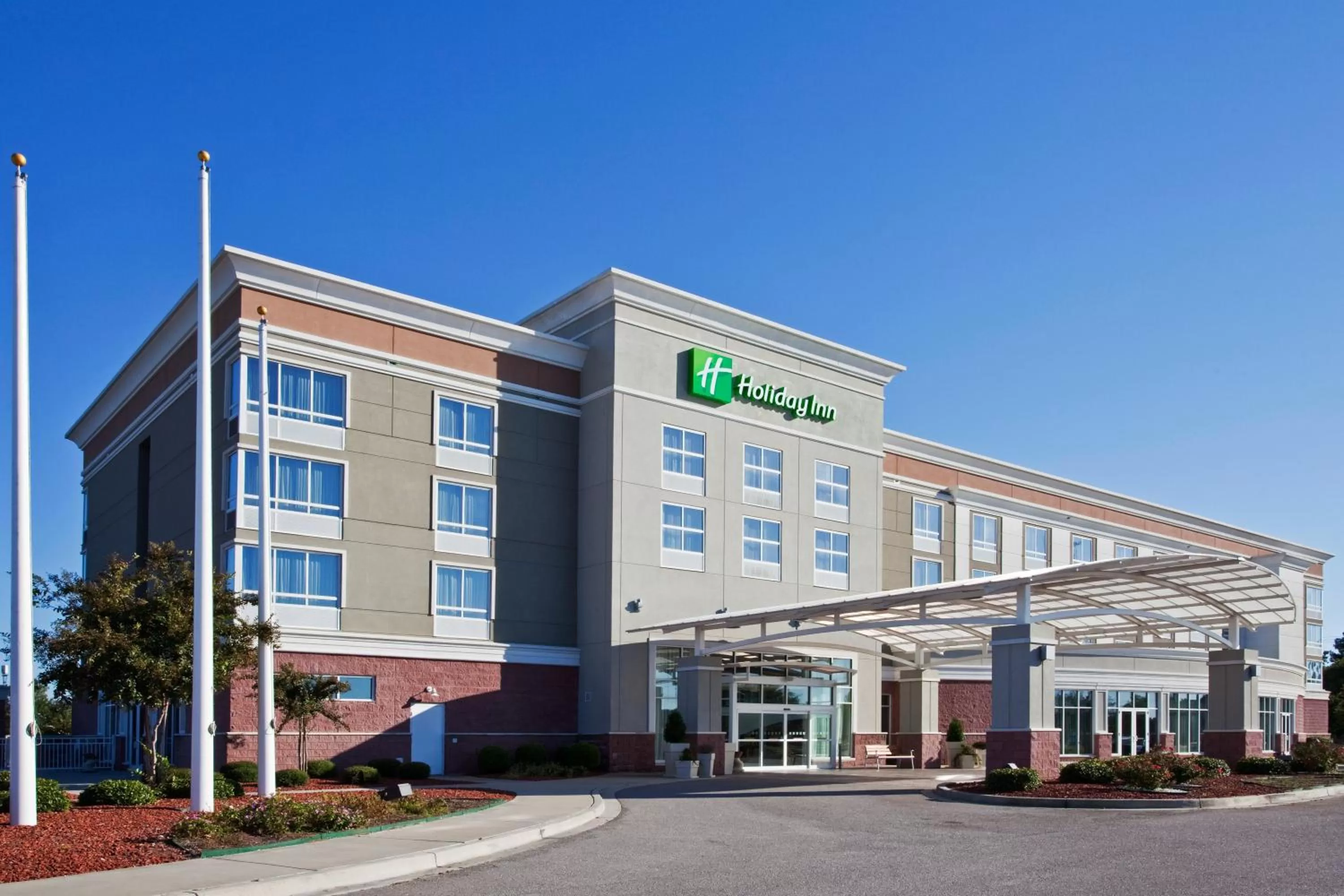 Property building in Holiday Inn Santee by IHG