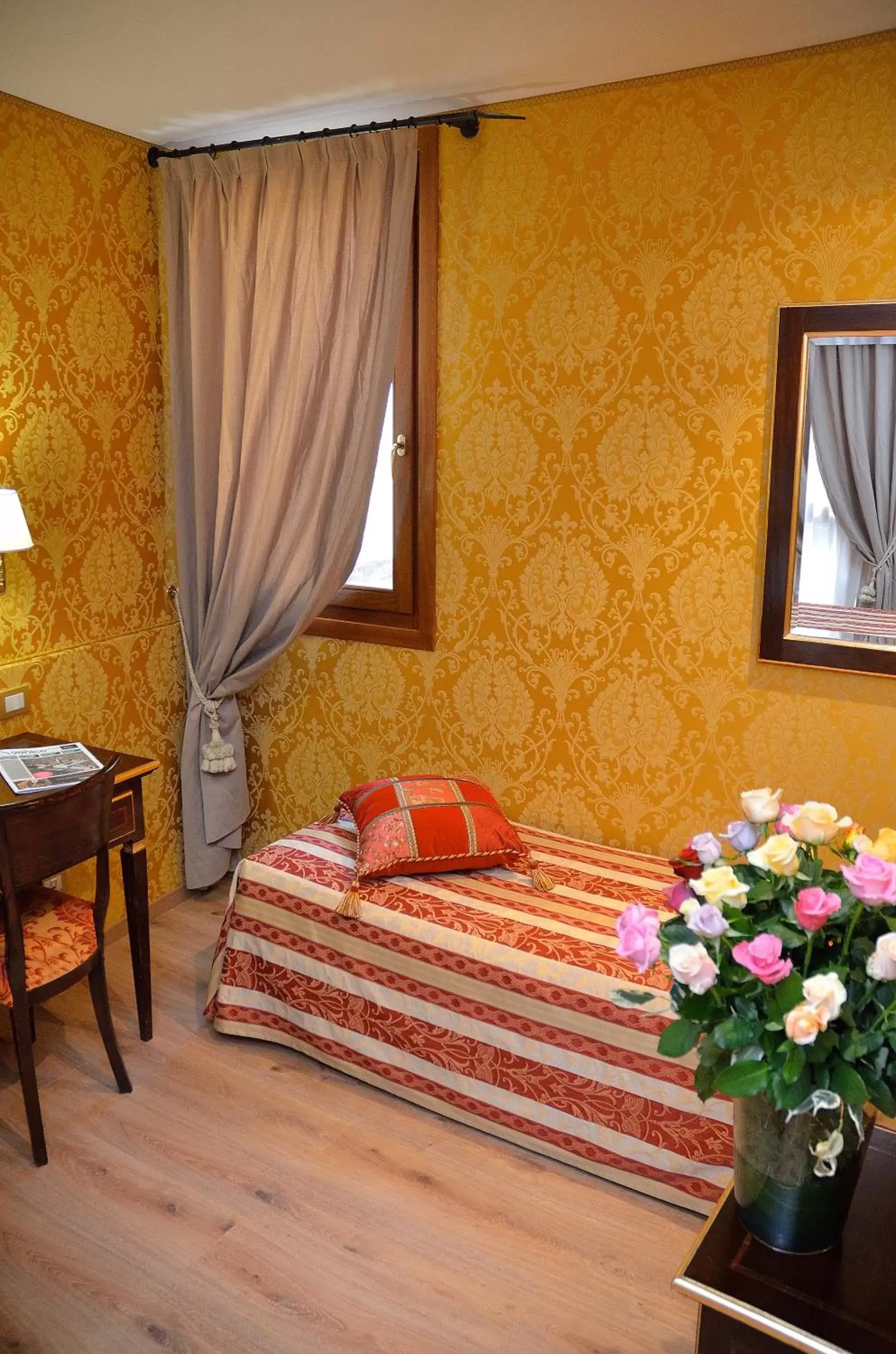 Bedroom, Bed in Residenza Goldoni