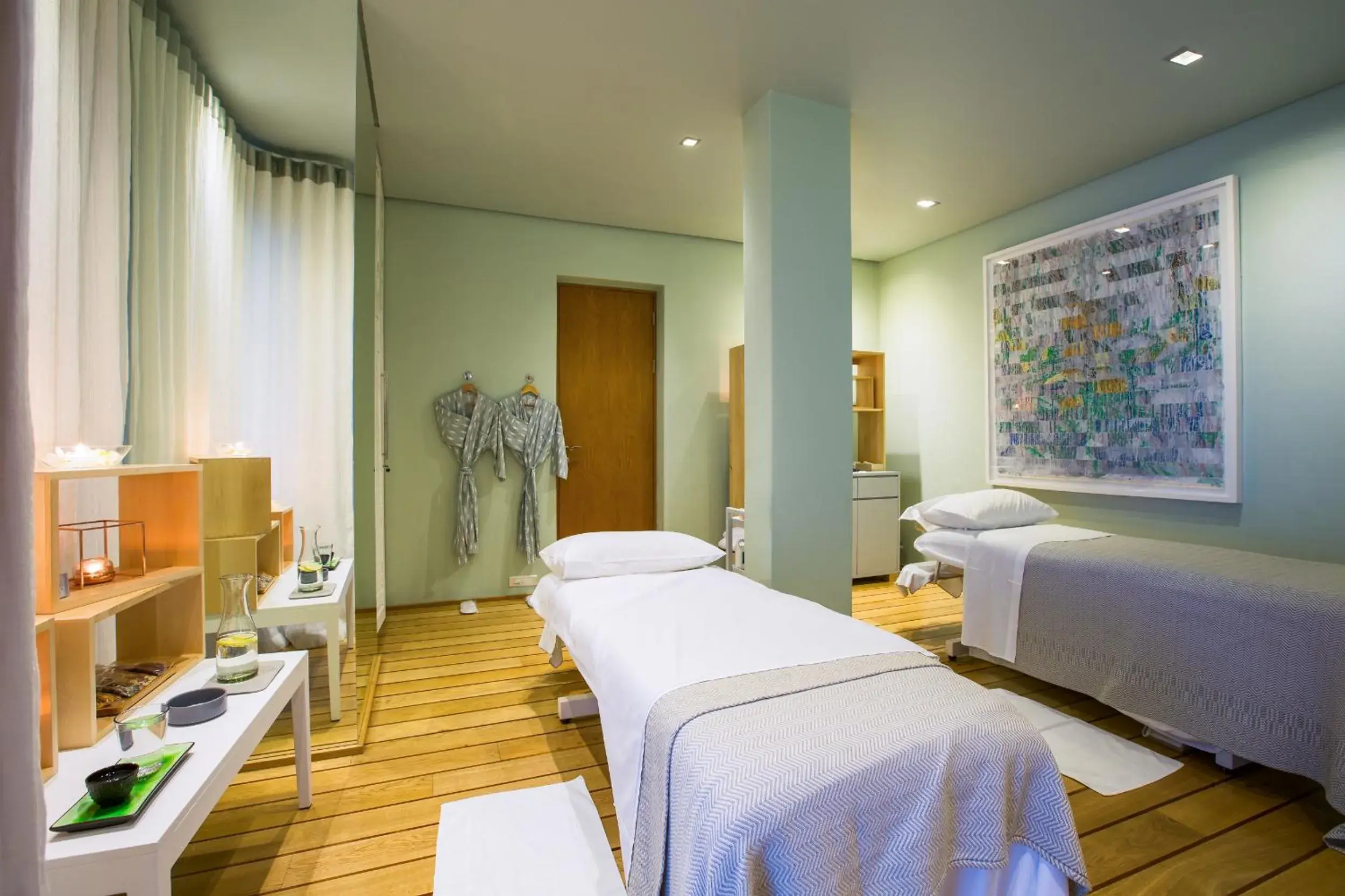 Spa and wellness centre/facilities in Ellerman House