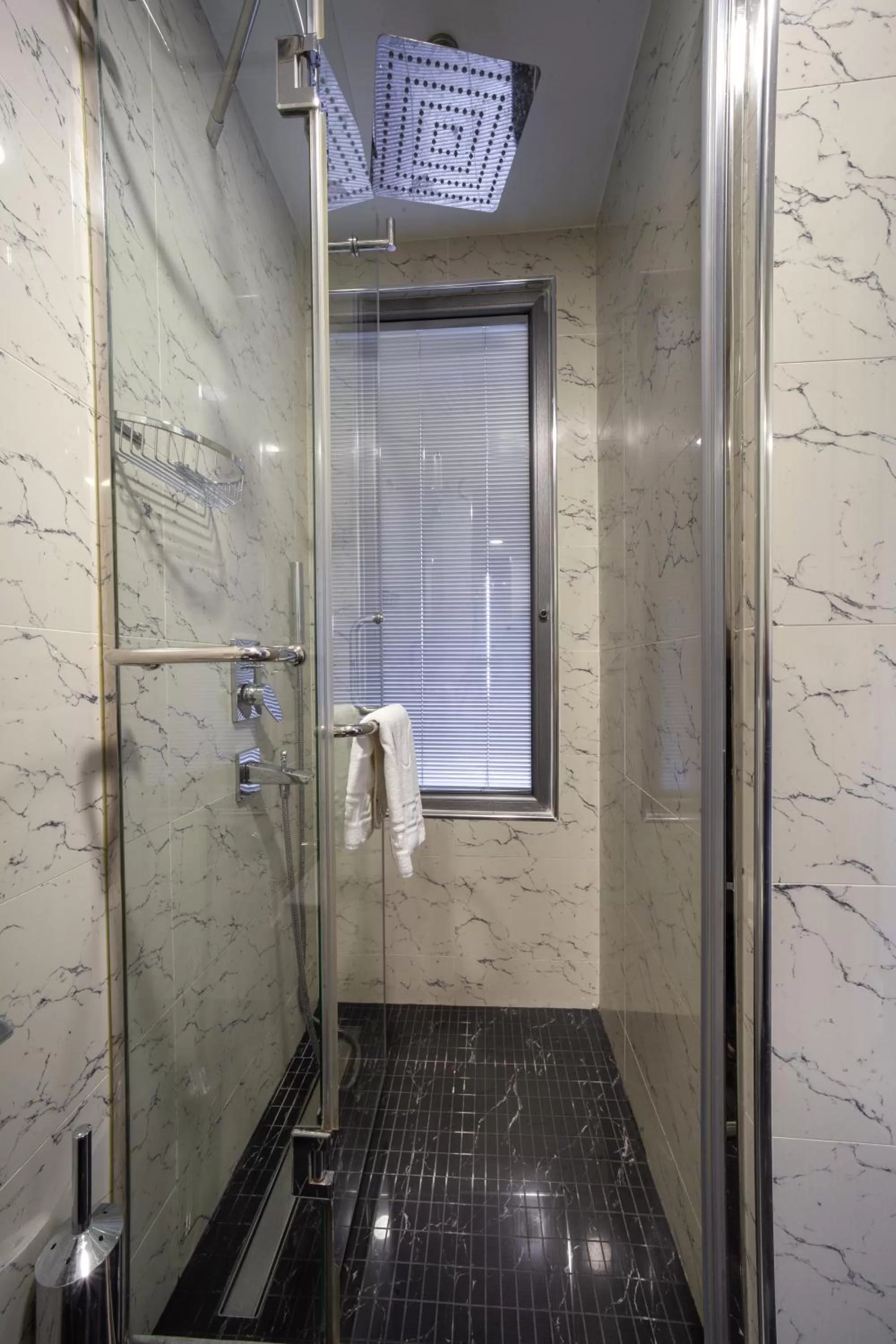 Bathroom in Berjer Boutique Hotel & Spa