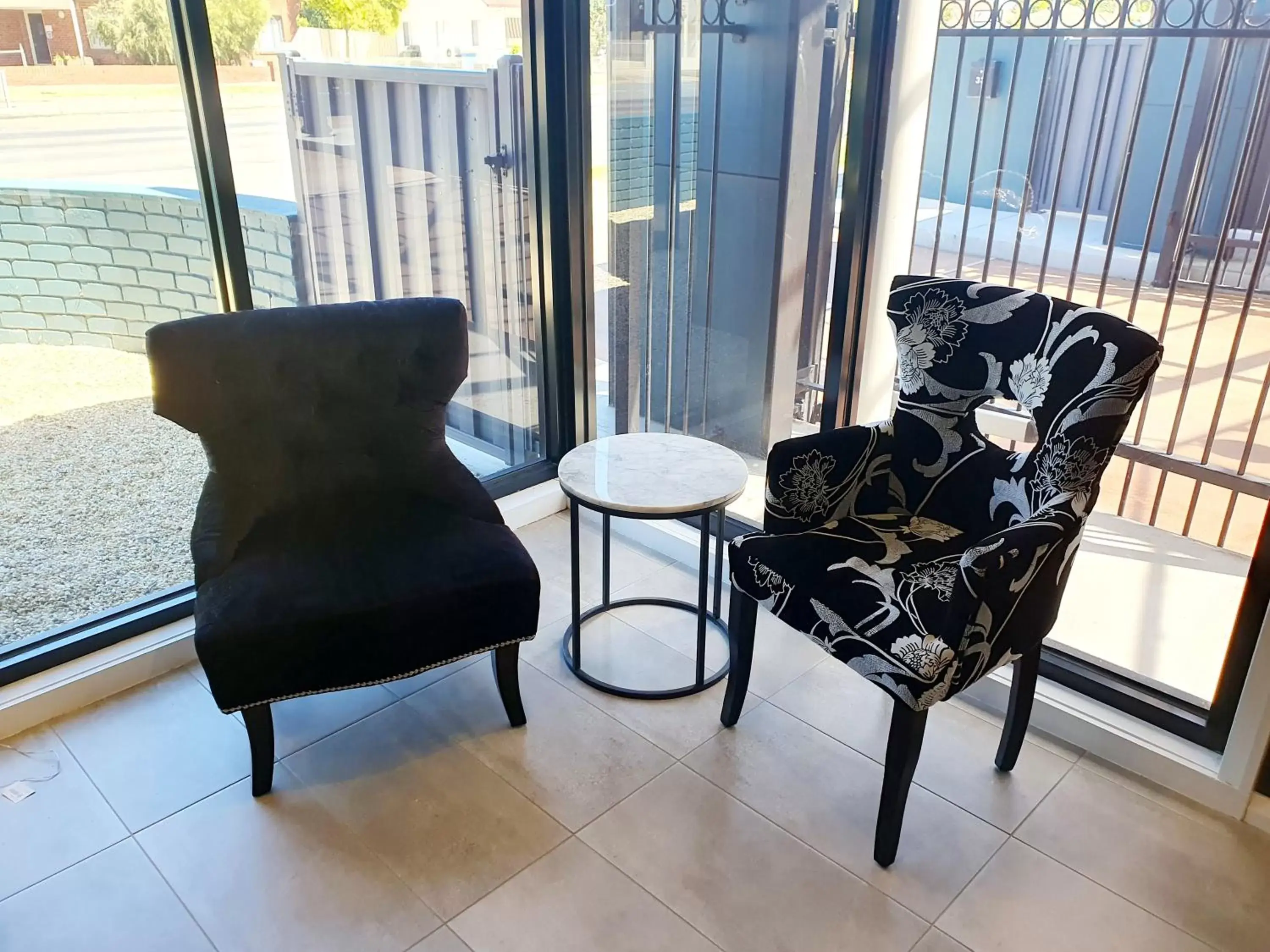 Lobby or reception, Seating Area in Addison Motor Inn