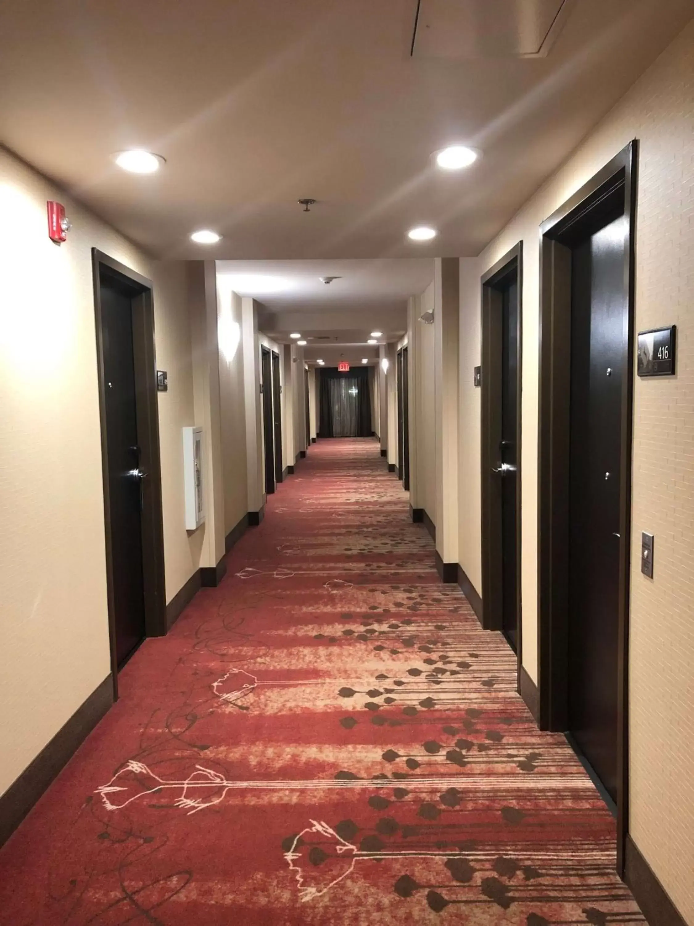 Property building in Hampton Inn Augusta Fort Eisenhower Property building in Hampton Inn Augusta Fort Eisenhower