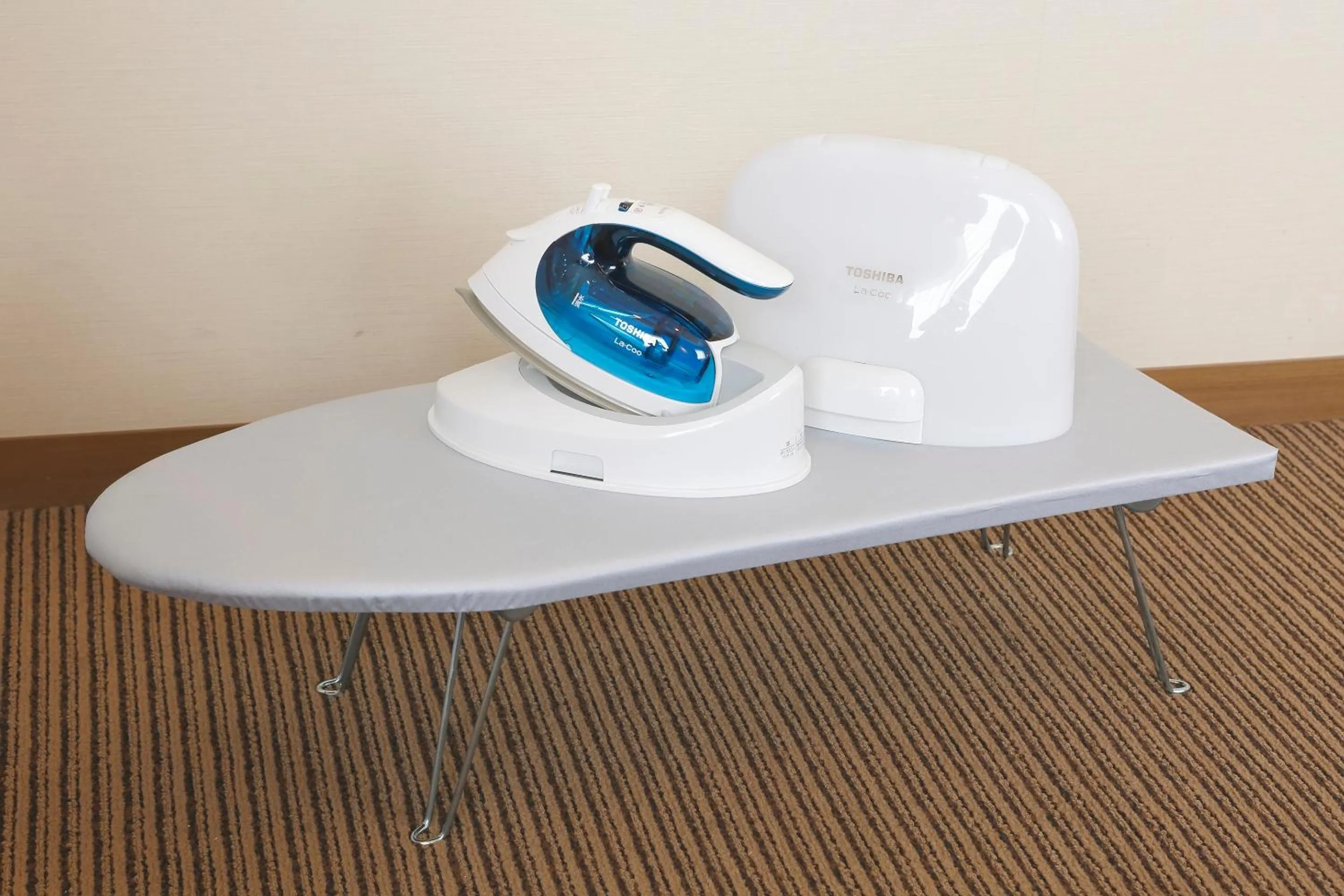 Photo of the whole room in Dai-ichi Hotel Ryogoku