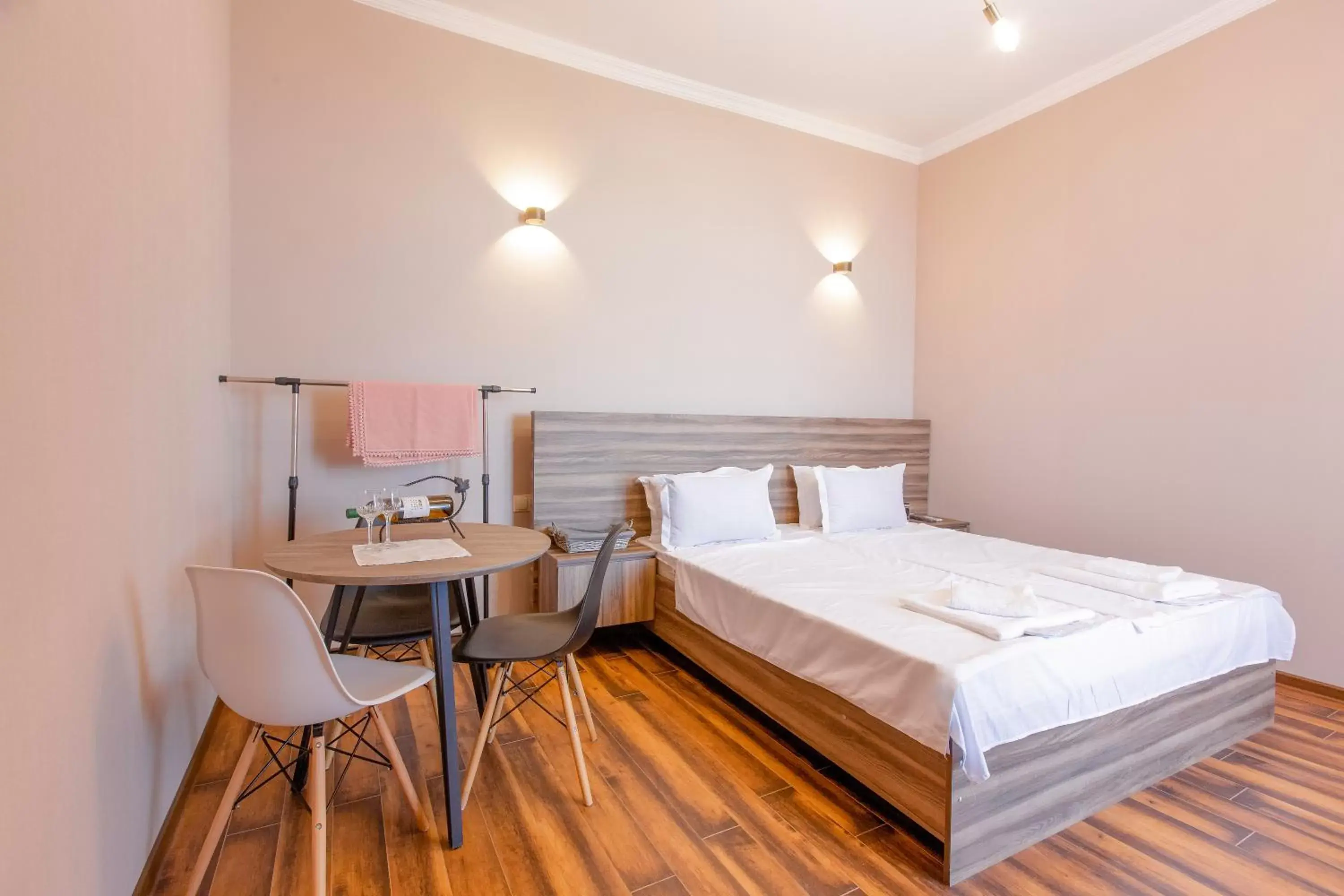 Standard Double Room in 4 Rooms Standard Double Room in 4 Rooms