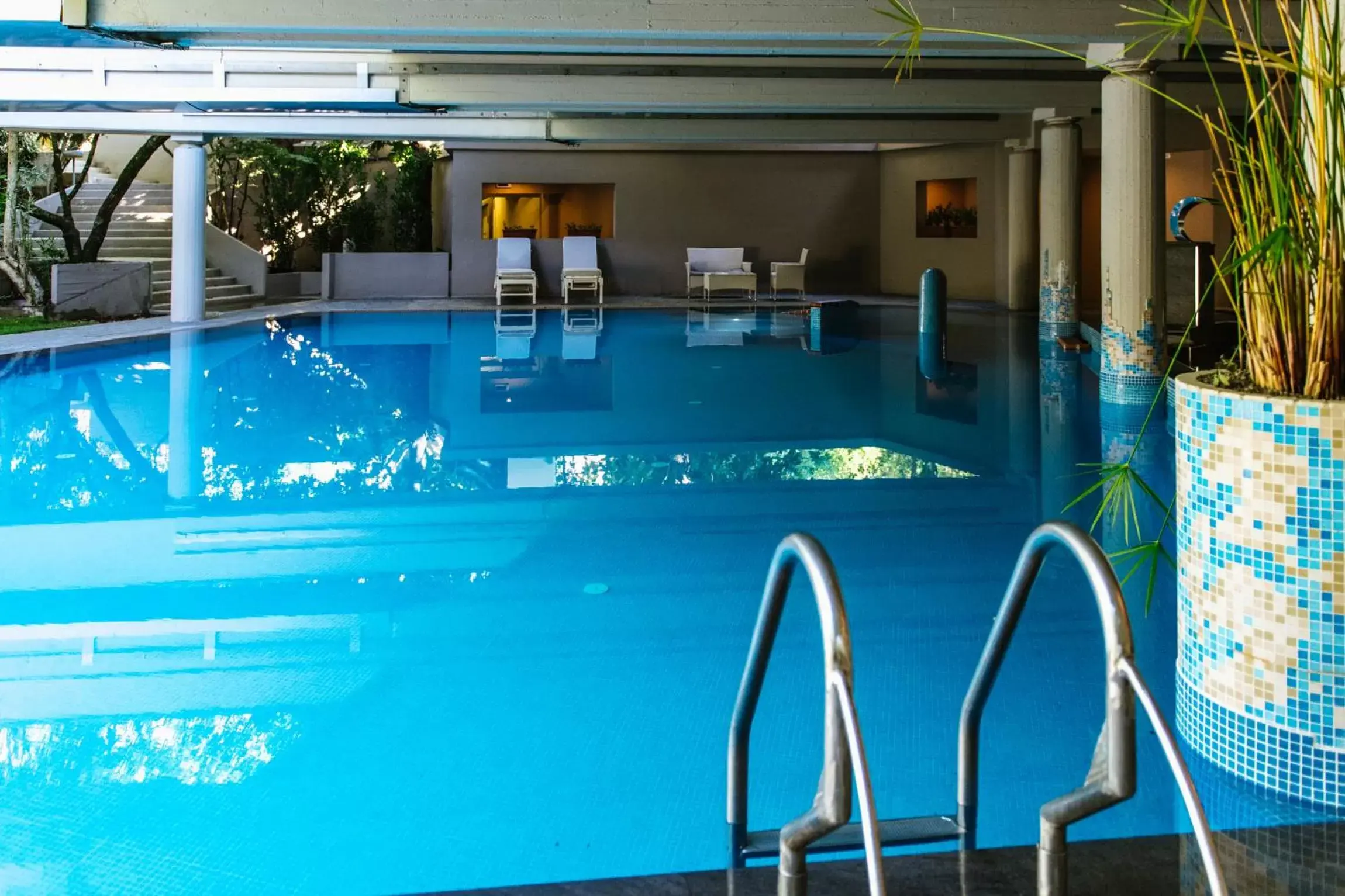 Spa and wellness centre/facilities, Swimming Pool in Palazzo BelVedere