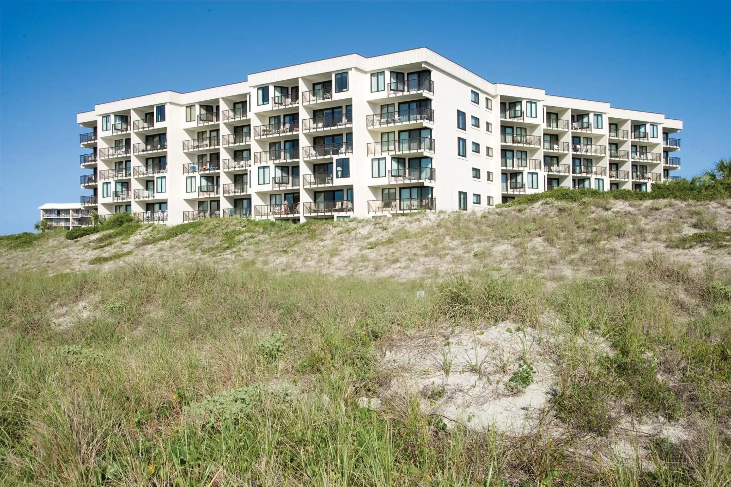 Property Building in Litchfield Beach & Golf Resort