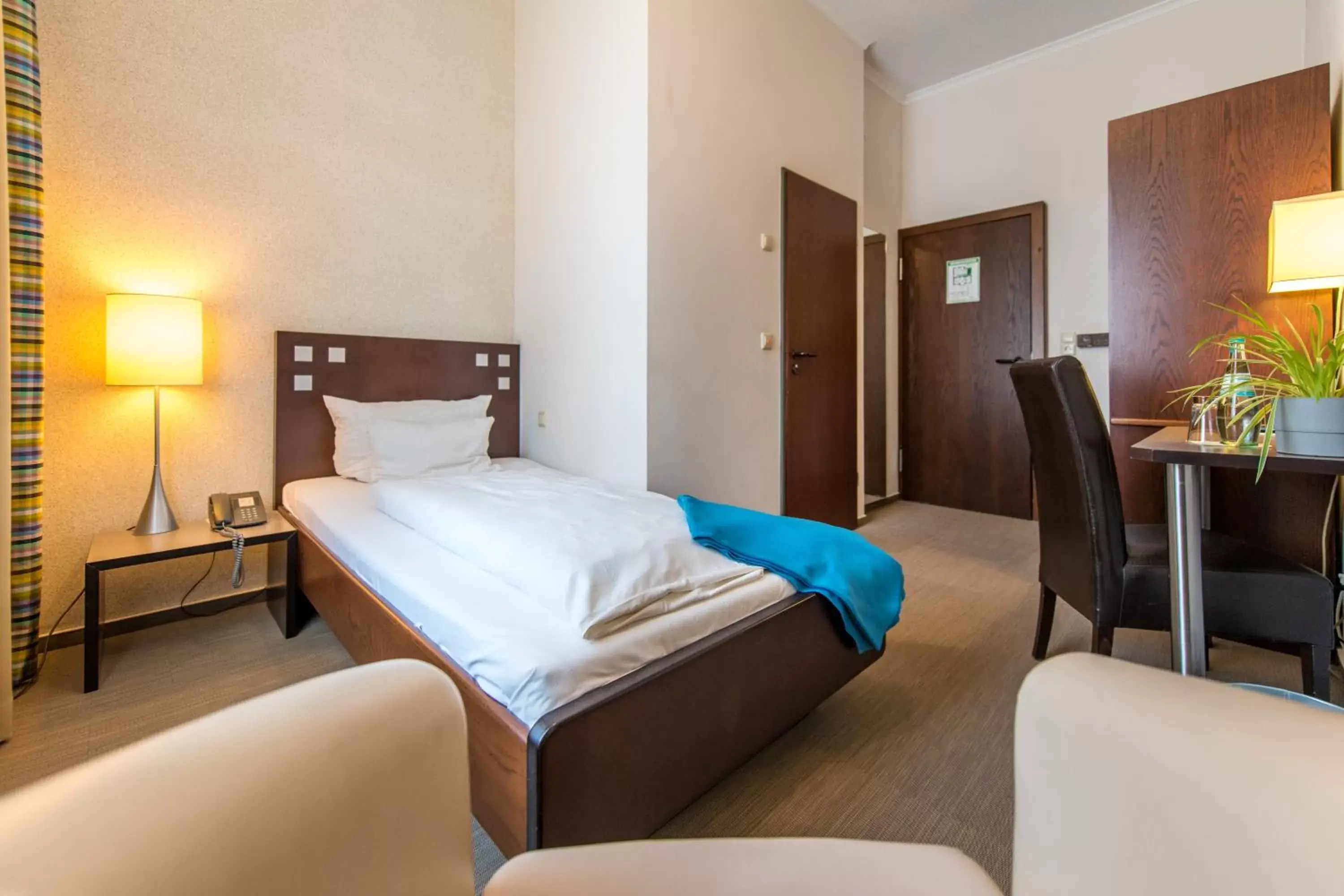 Single Room - single occupancy in Hotel Stein - Schiller's Manufaktur Single Room - single occupancy in Hotel Stein - Schiller's Manufaktur