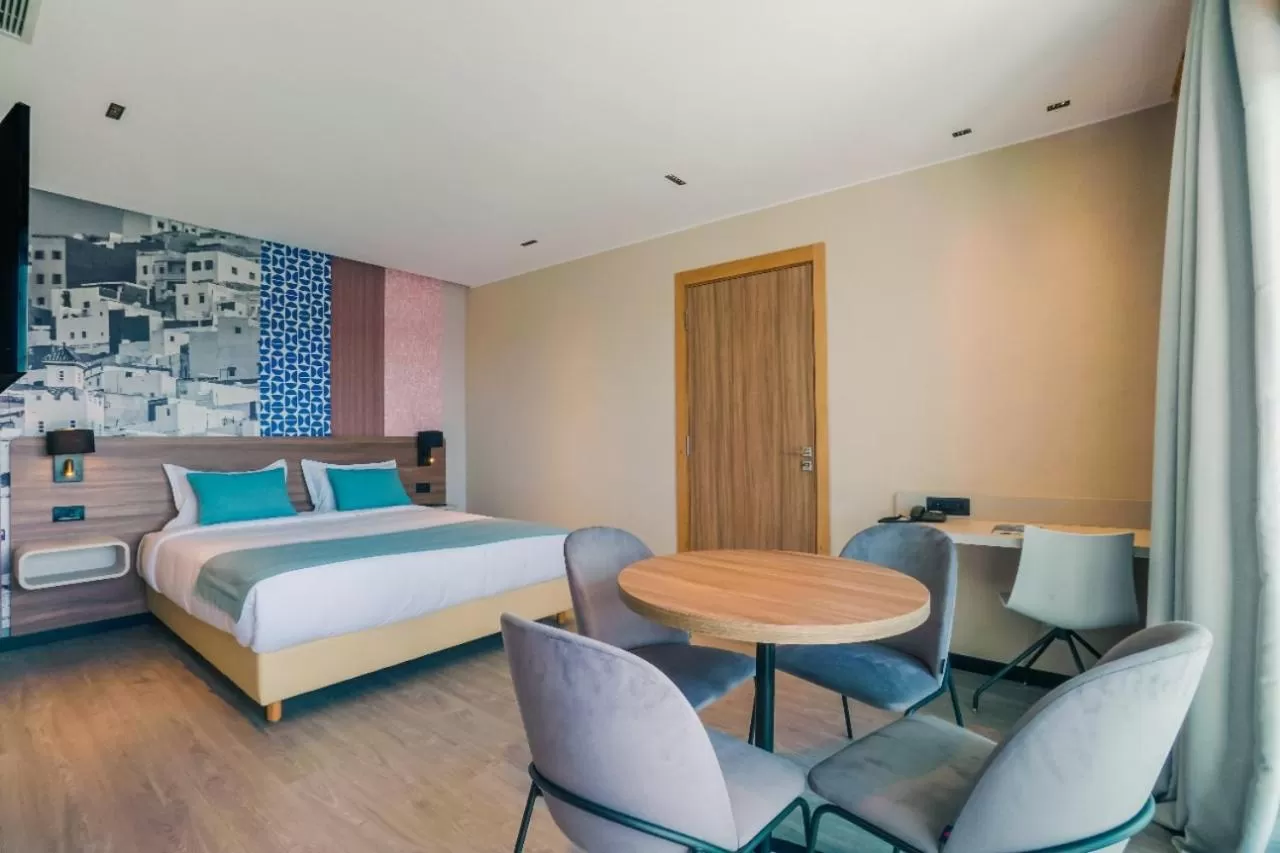 Dixil Garden Tanger Malabata