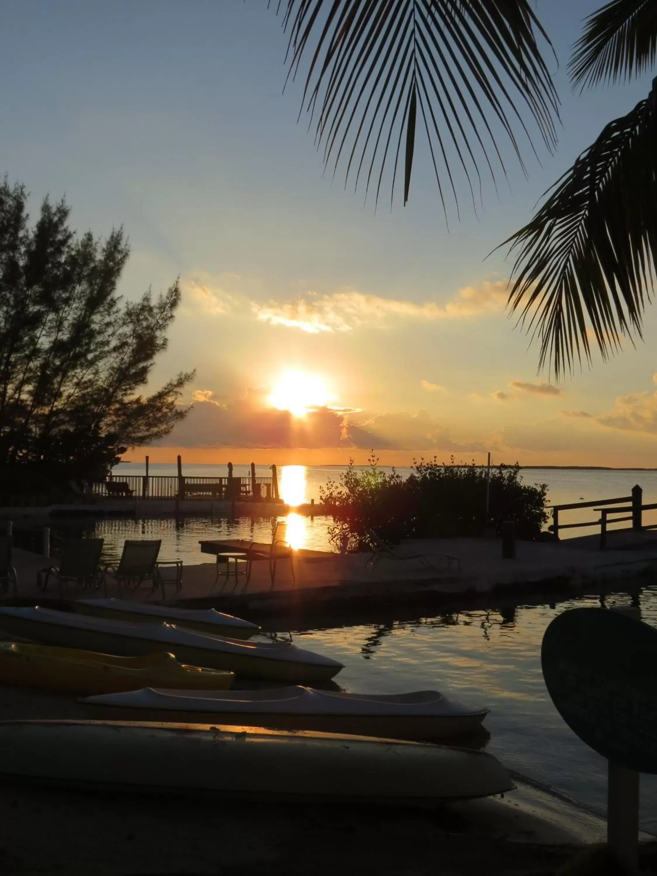 Beach in Coconut Bay Resort - Key Largo