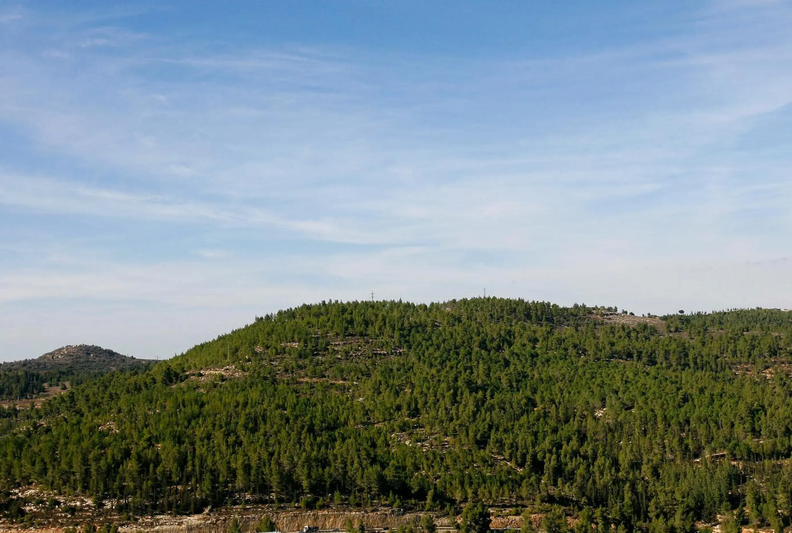 Nearby landmark, Natural Landscape in Ein Kerem Hotel