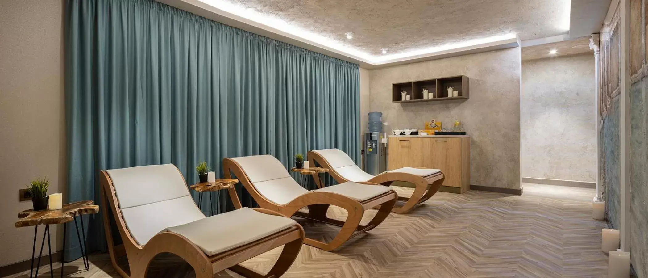 Spa and wellness centre/facilities in Doubletree By Hilton Plovdiv Center Spa and wellness centre/facilities in Doubletree By Hilton Plovdiv Center