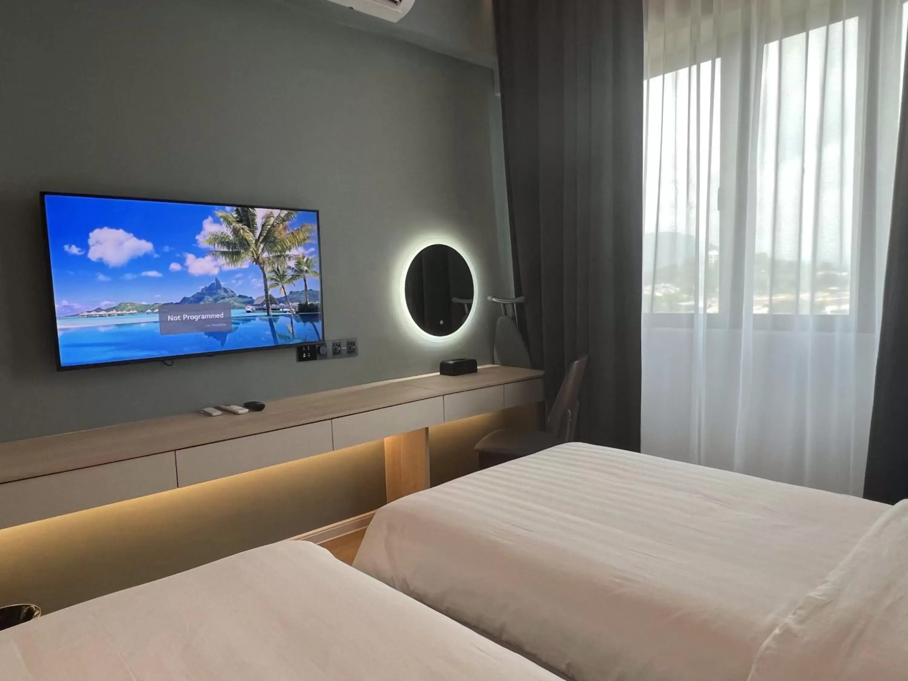 Bedroom, Bed in FUHOTEL Bedroom, Bed in FUHOTEL