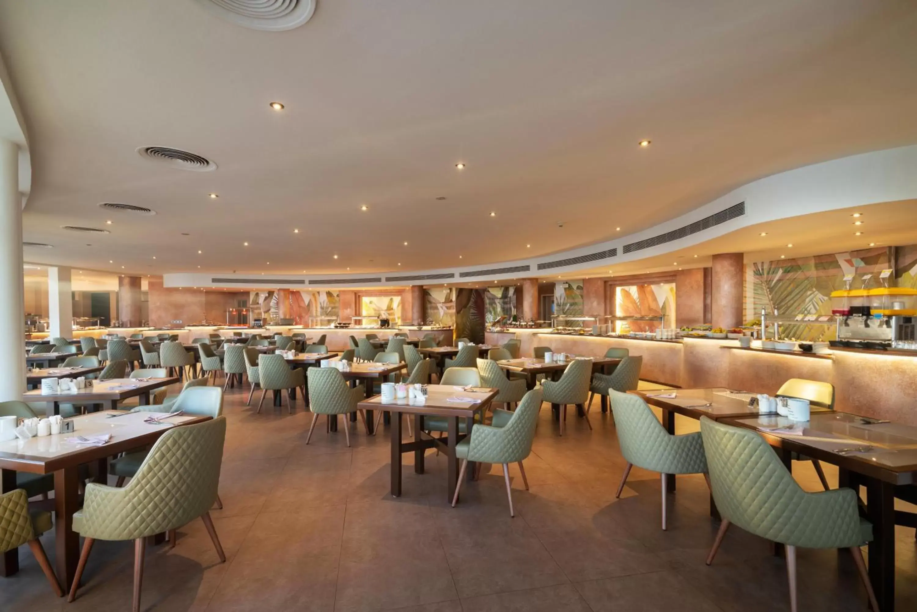 Restaurant/Places to Eat in Cleopatra Luxury Resort Makadi Bay