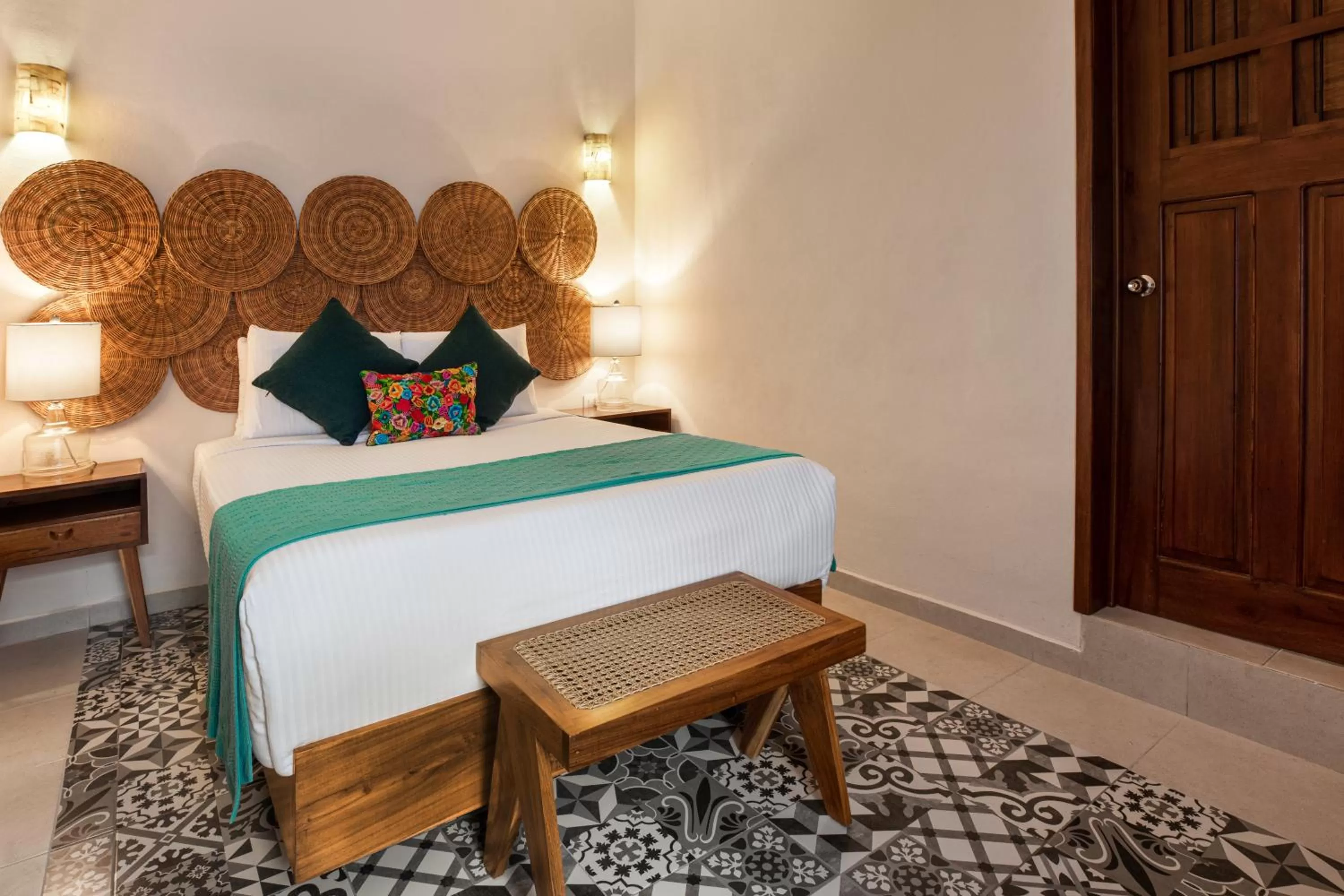 Bedroom, Bed in Le Muuch Hotel Boutique