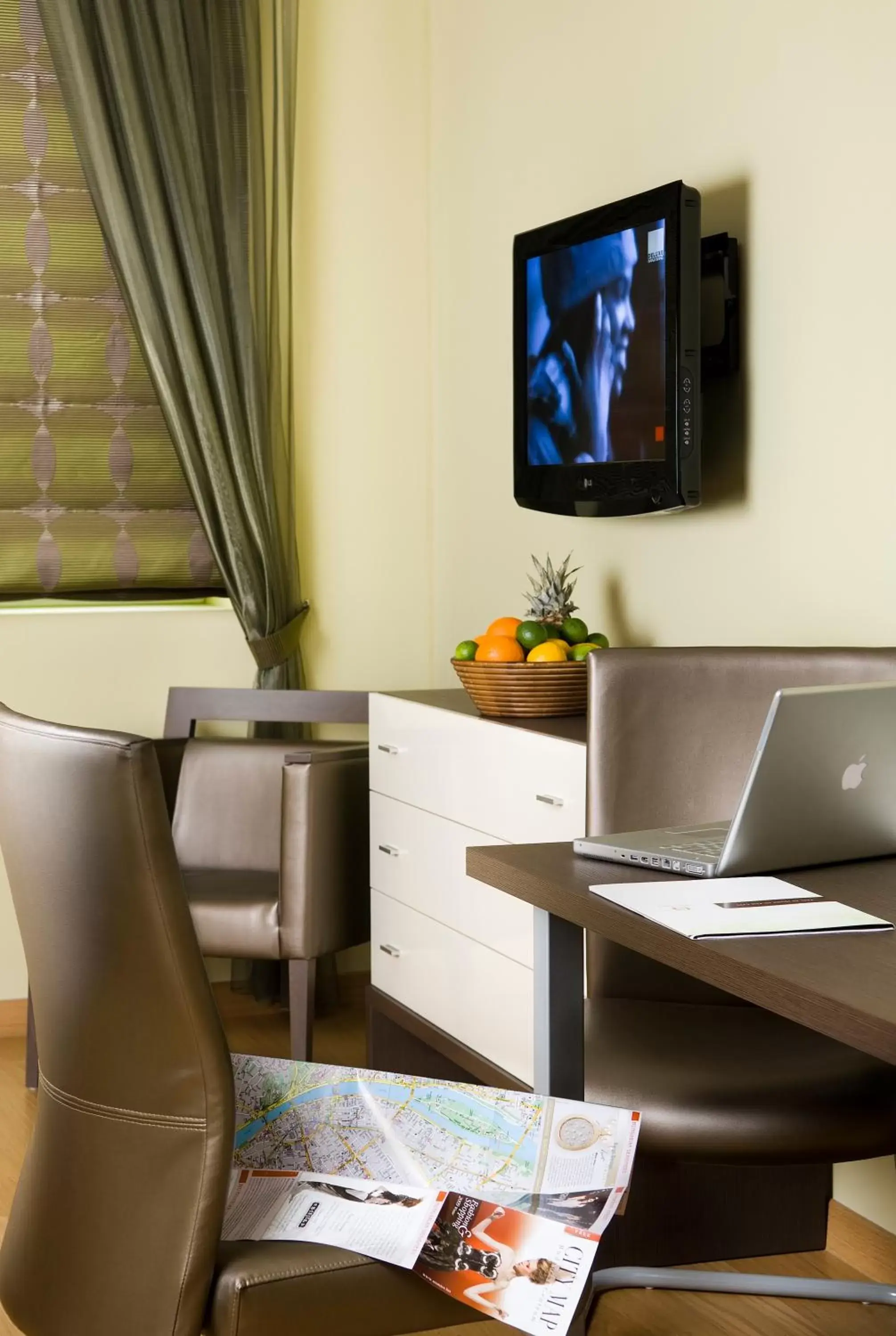 TV and multimedia, TV/Entertainment Center in Opera Garden Hotel & Apartments