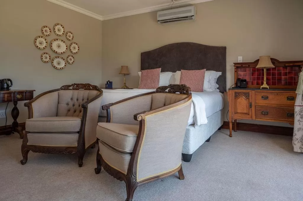 Bedroom in Issaquena Heights Boutique Hotel