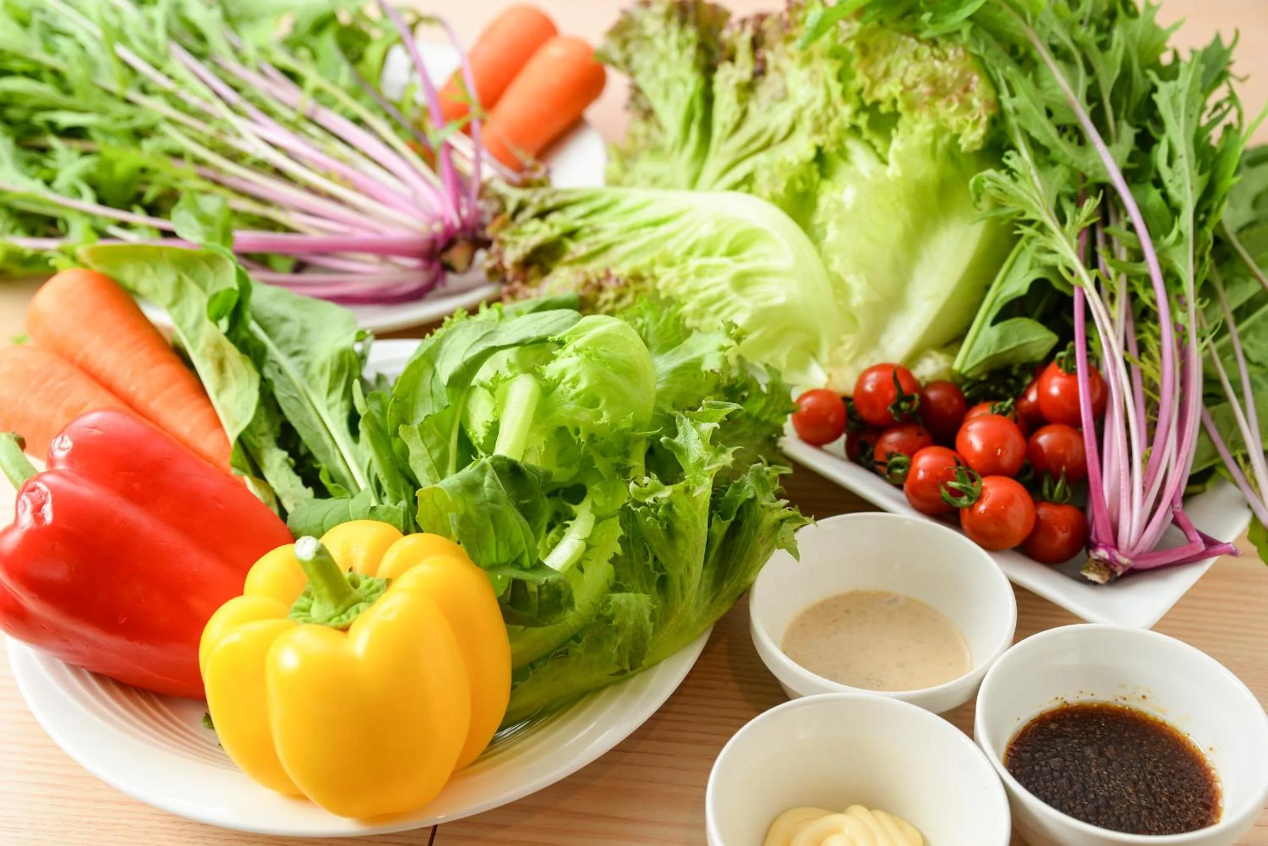 Breakfast in Kagoshima Plaza Hotel Tenmonkan