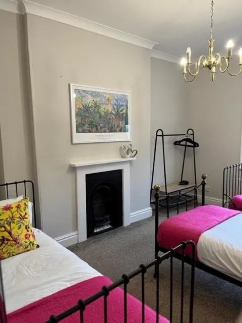 Bed in Goodramgate Apartments