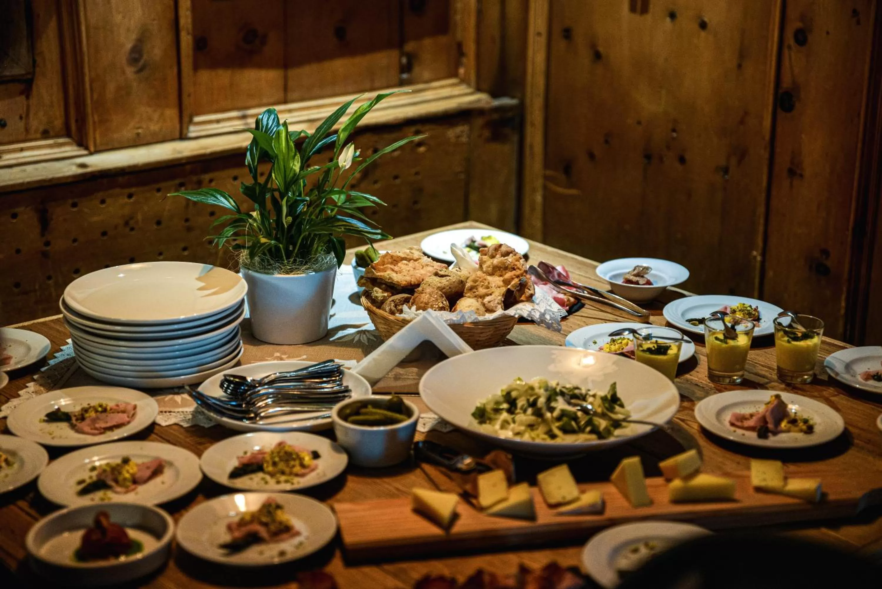 Historic Hotel Ristorante La Stua