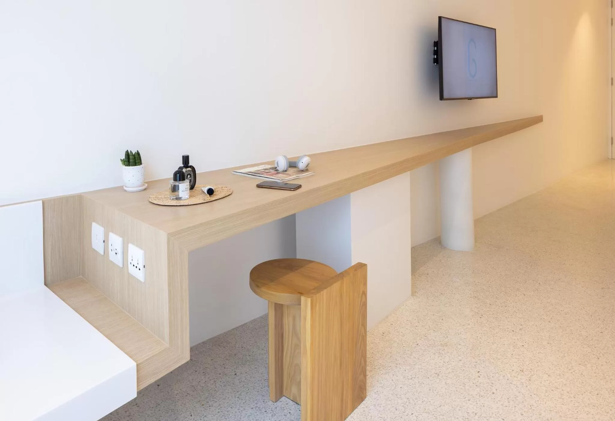 Bedroom in G Nimman Chiang Mai