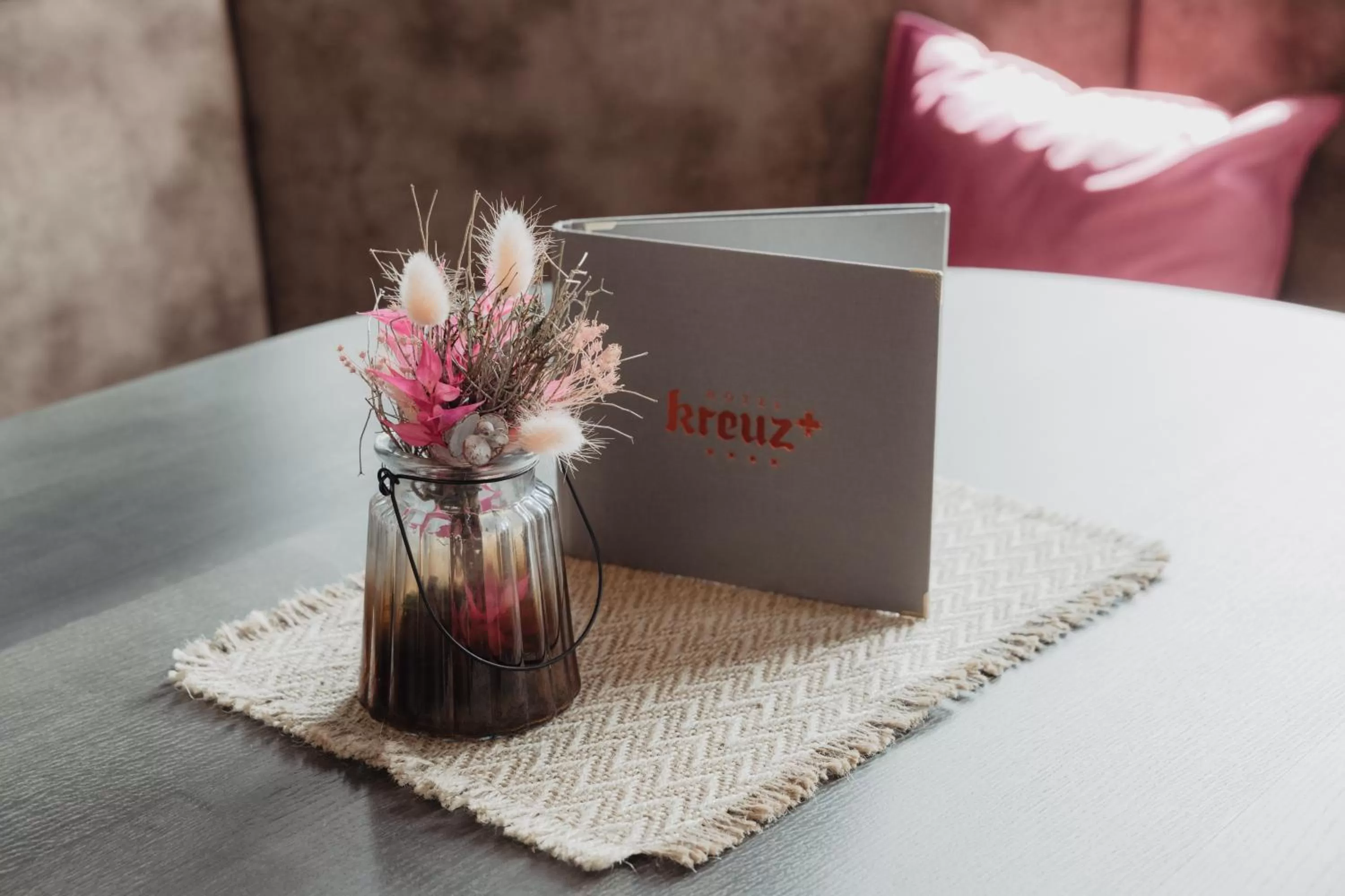 Restaurant/places to eat in Hotel Kreuz