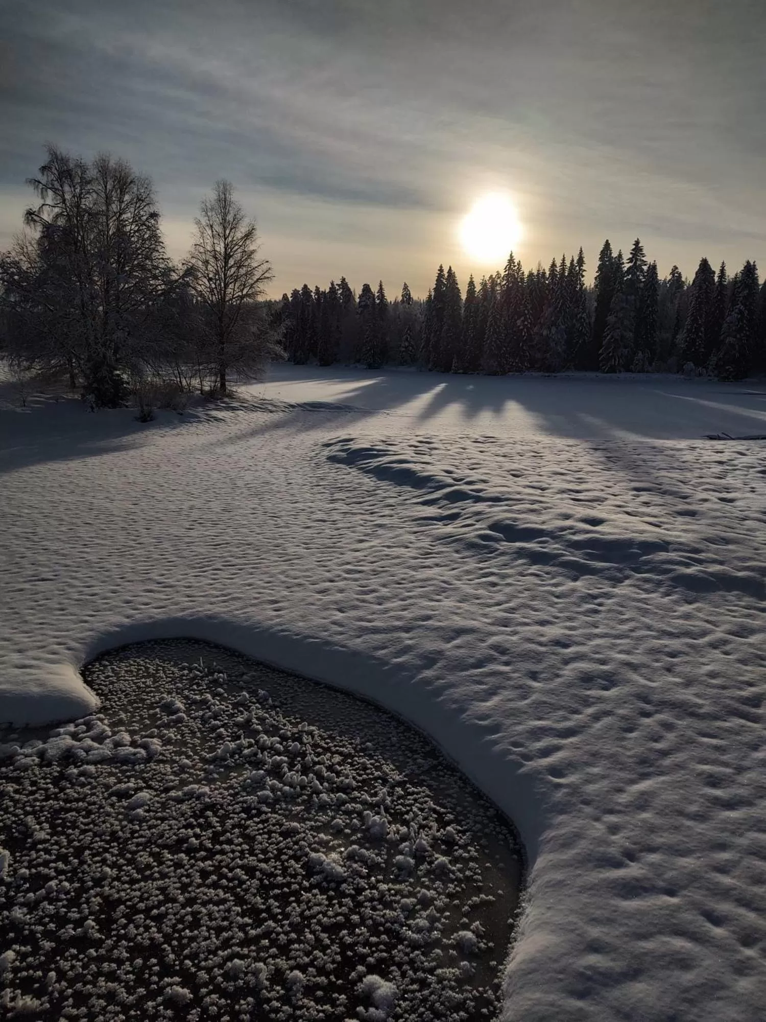 Beach in Värdshuset Lugnet