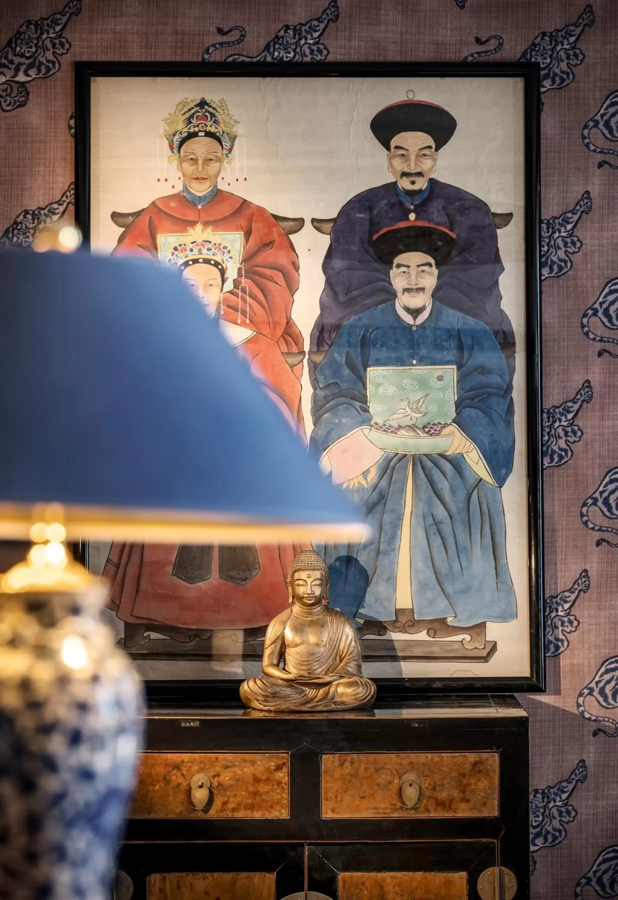 Decorative detail in Parkhotel Bremen – ein Mitglied der Hommage Luxury Hotels Collection