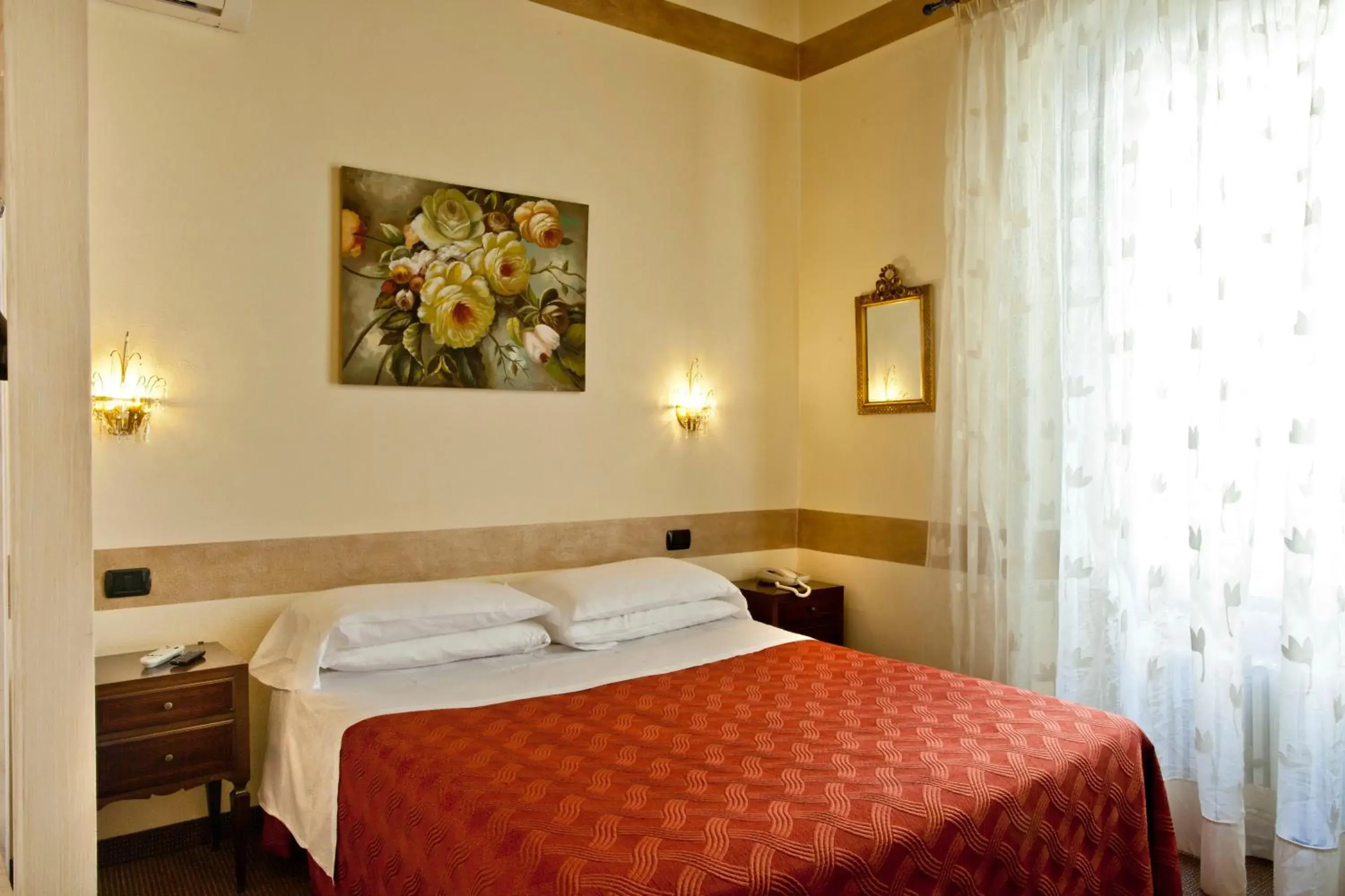 Bed in Boutique Hotel Scalzi - Adults Only