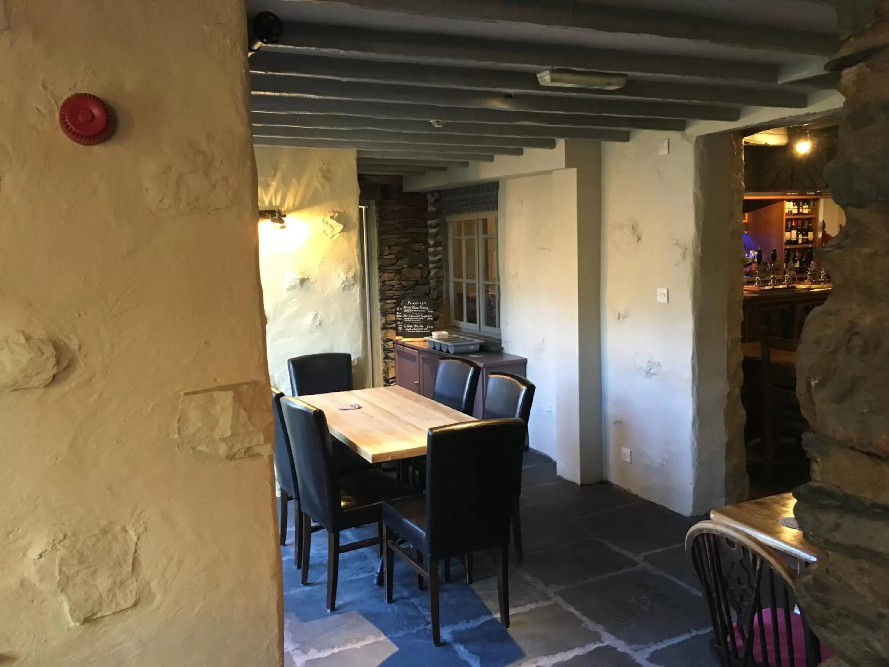 Property building, Dining Area in The Watermill Inn & Brewery