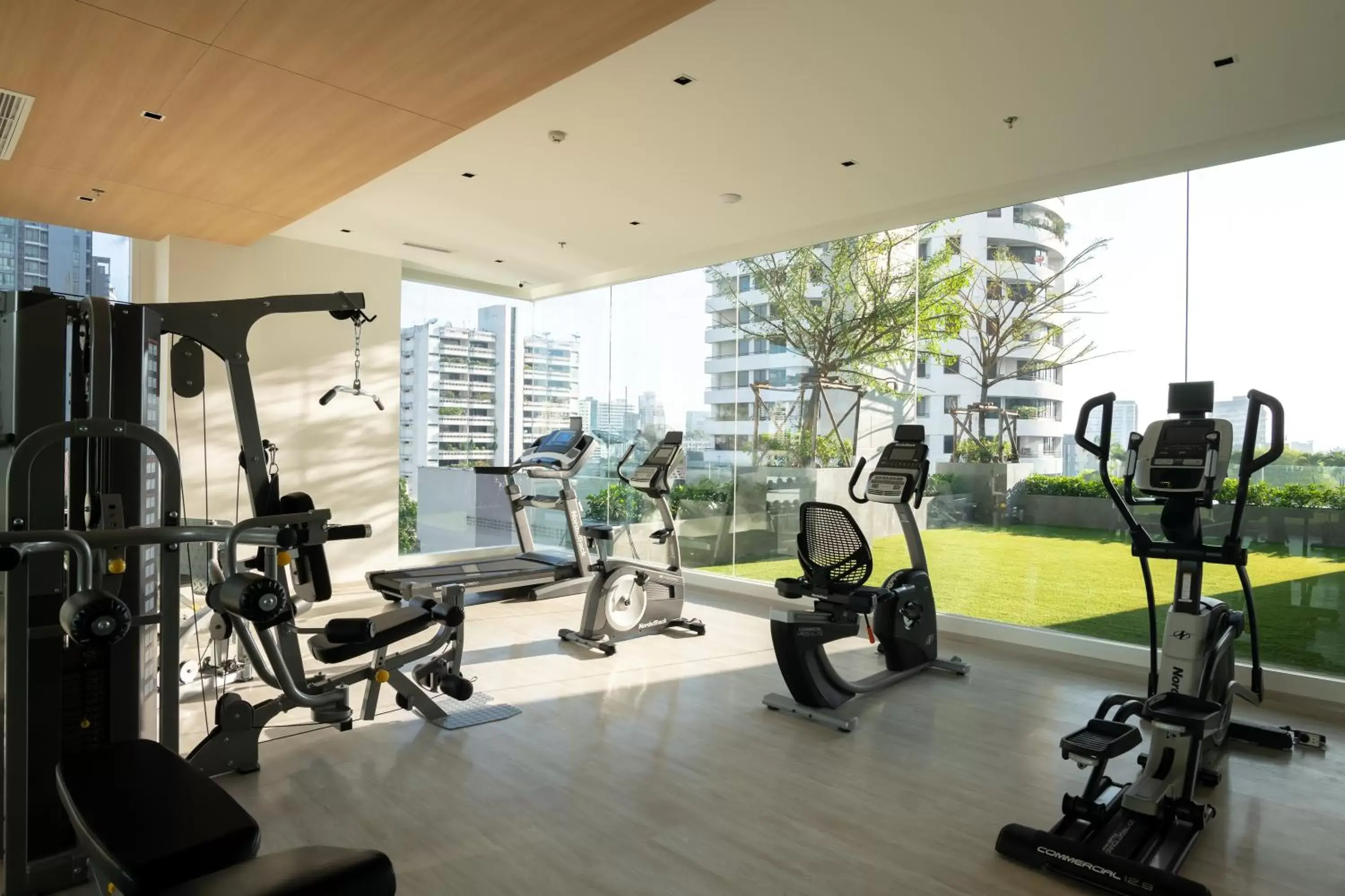 Fitness centre/facilities, Fitness Center/Facilities in Jasmine 59 Hotel