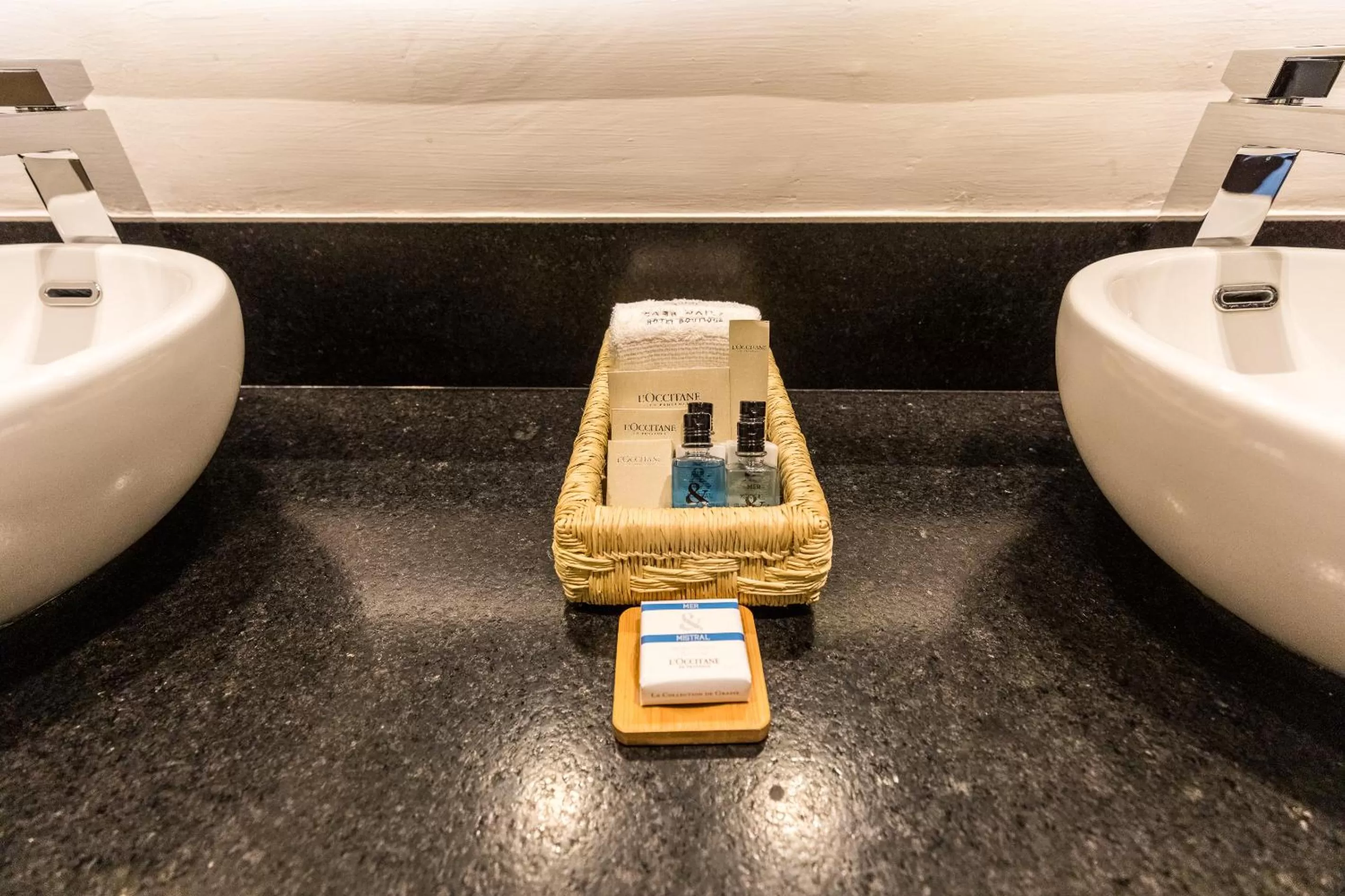 Bathroom in Casa Naila Hotel Boutique