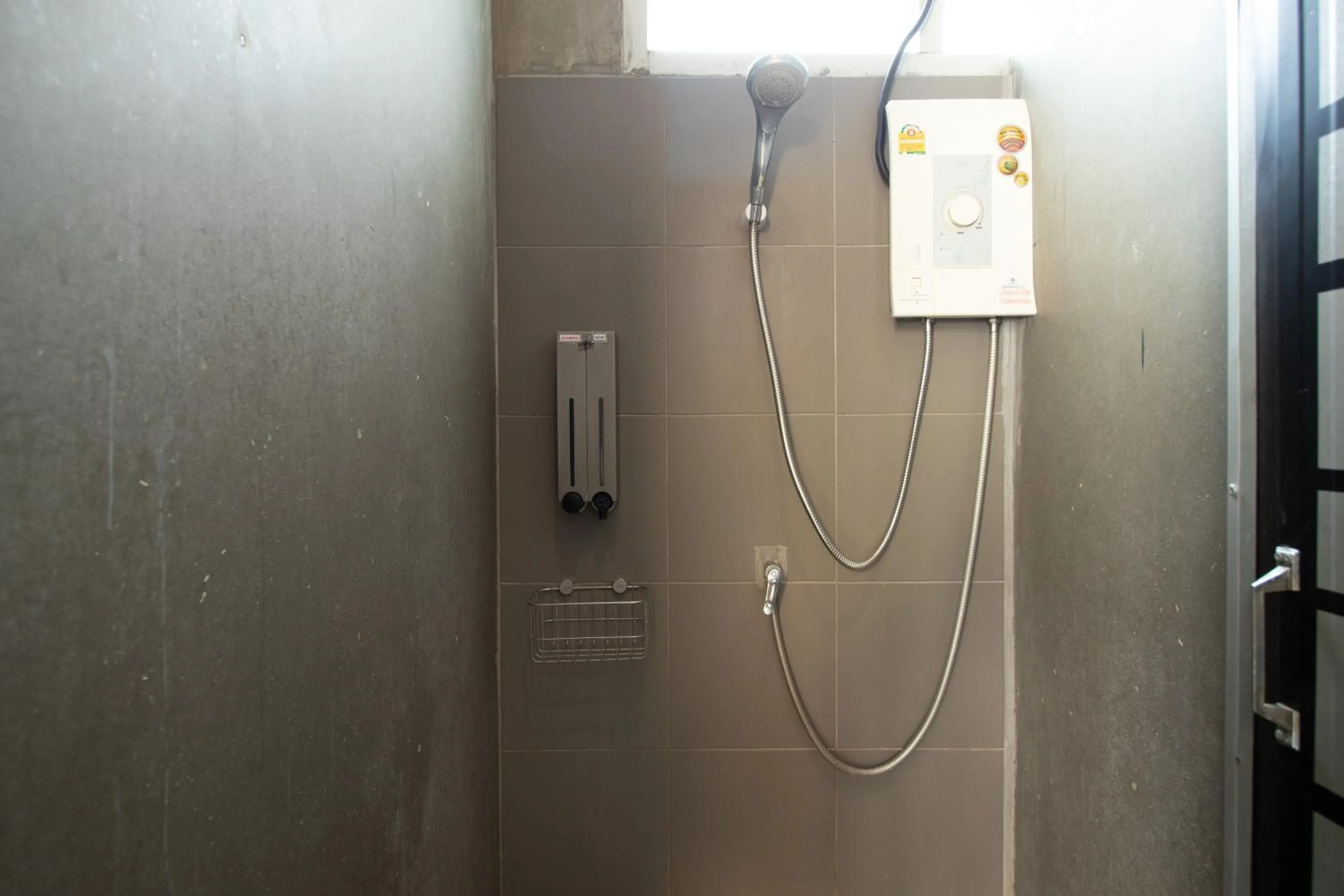 Bathroom in Loftel 22 Hostel