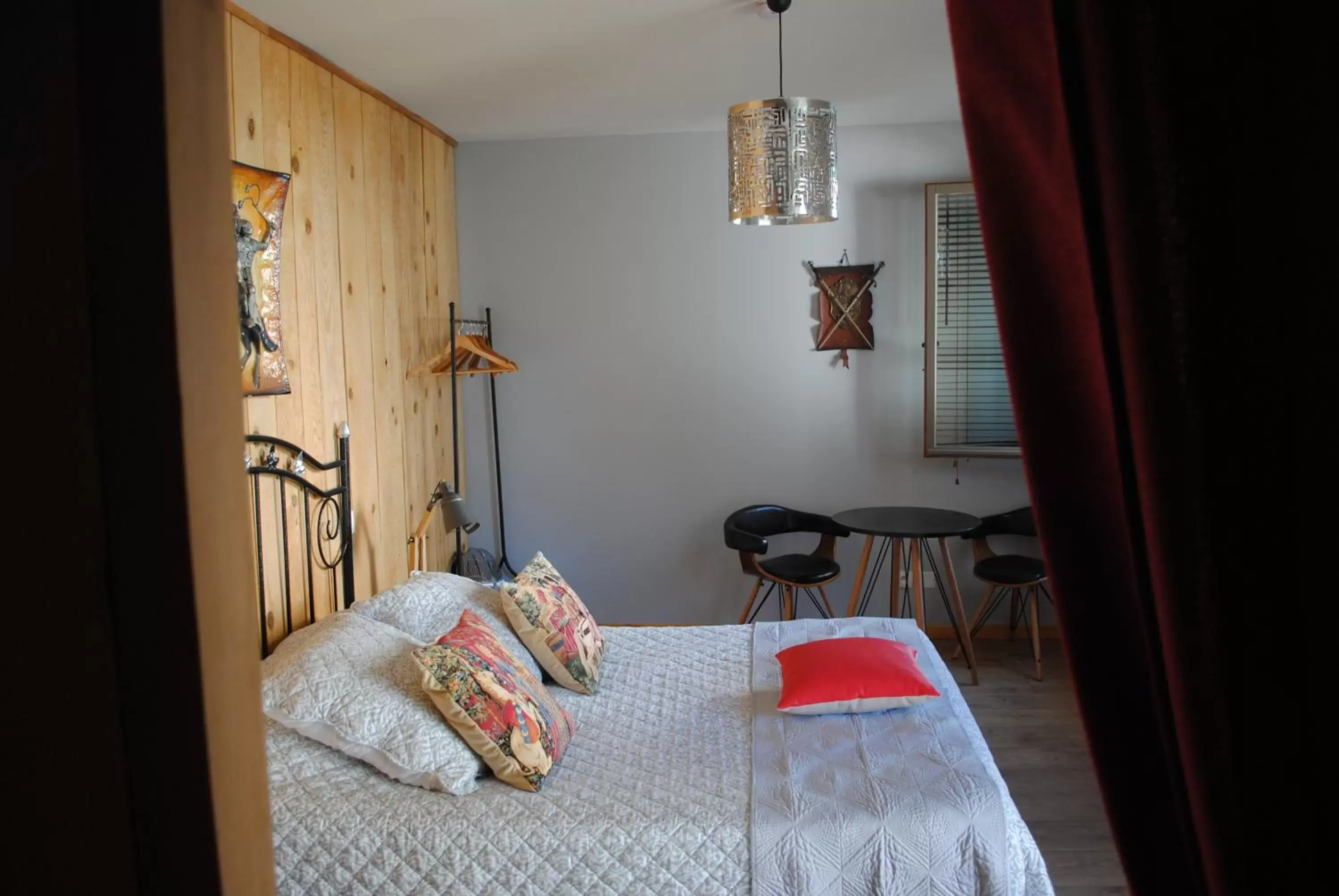 Double Room in Chambres d'hôtes & Spa le Relais de la Cavayere