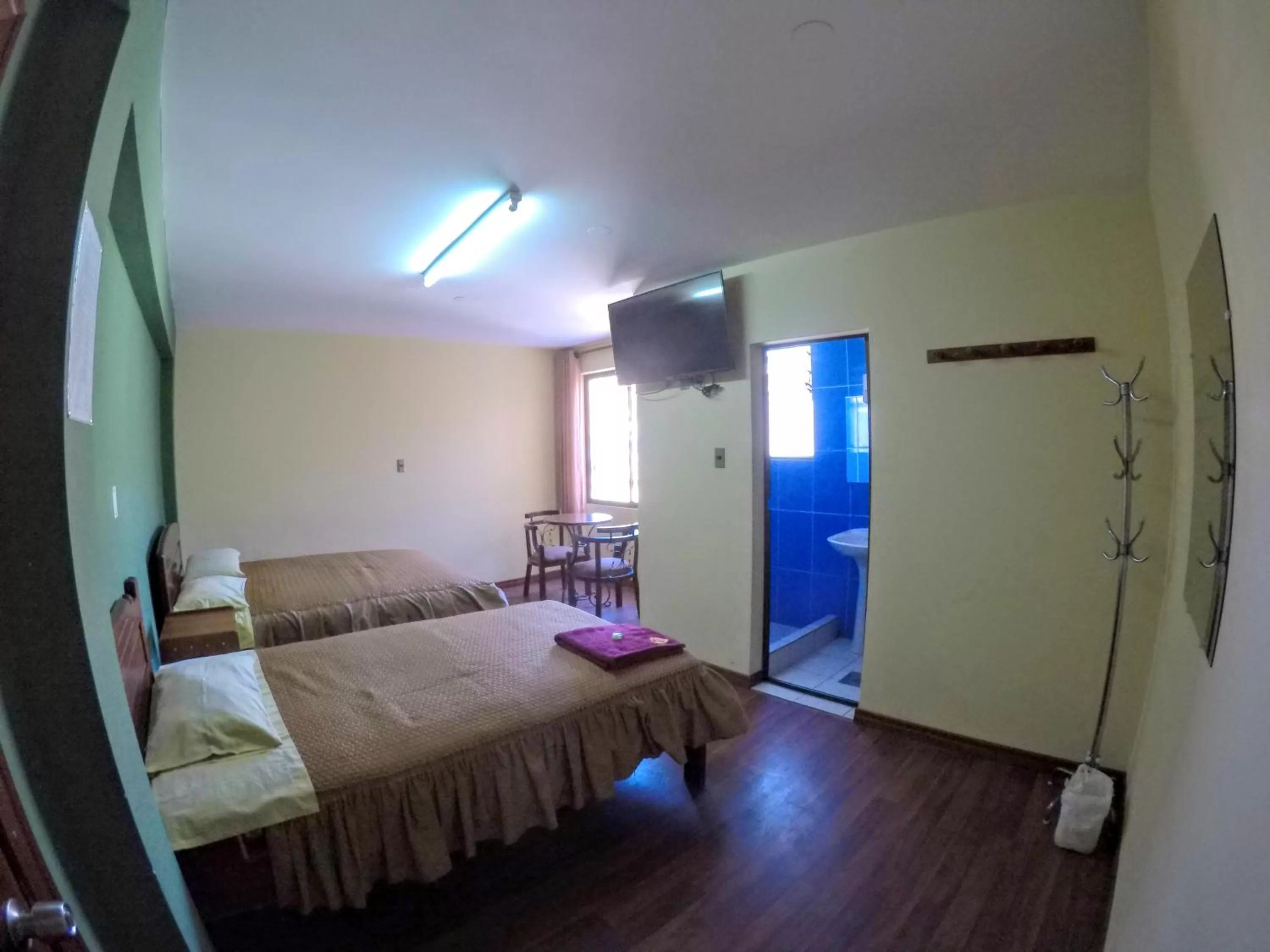 Bed in Residencial Uruguay