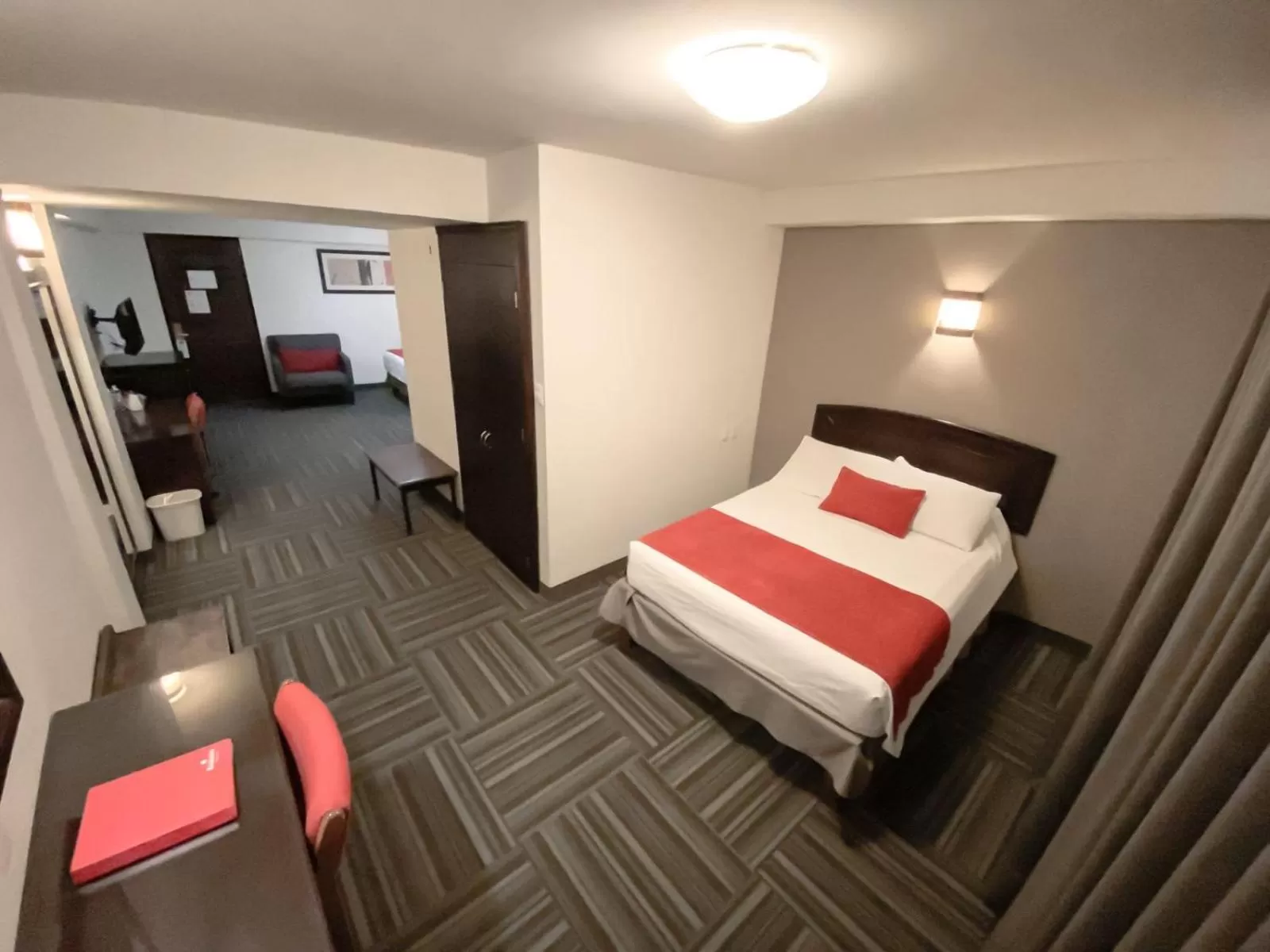 Bedroom, Bed in Ramada Plaza by Wyndham Leon