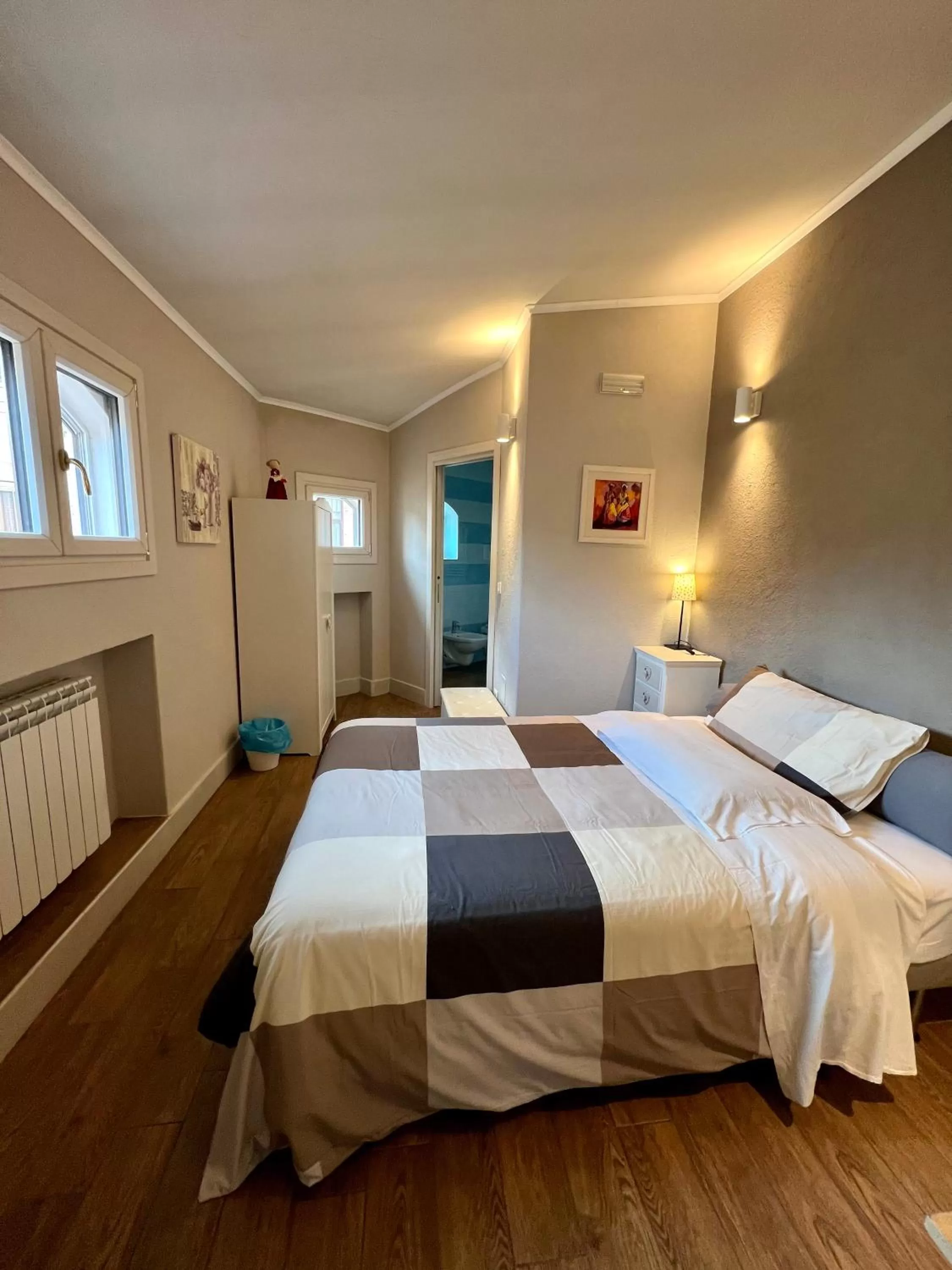 Bed in Hotel Bella Napoli ristorante & spa