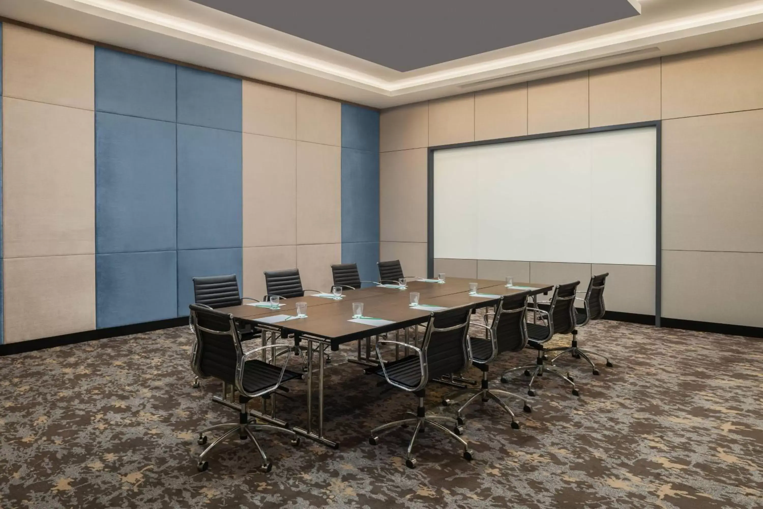 Meeting/conference room in Palm Garden Hotel, Putrajaya, a Tribute Portfolio Hotel