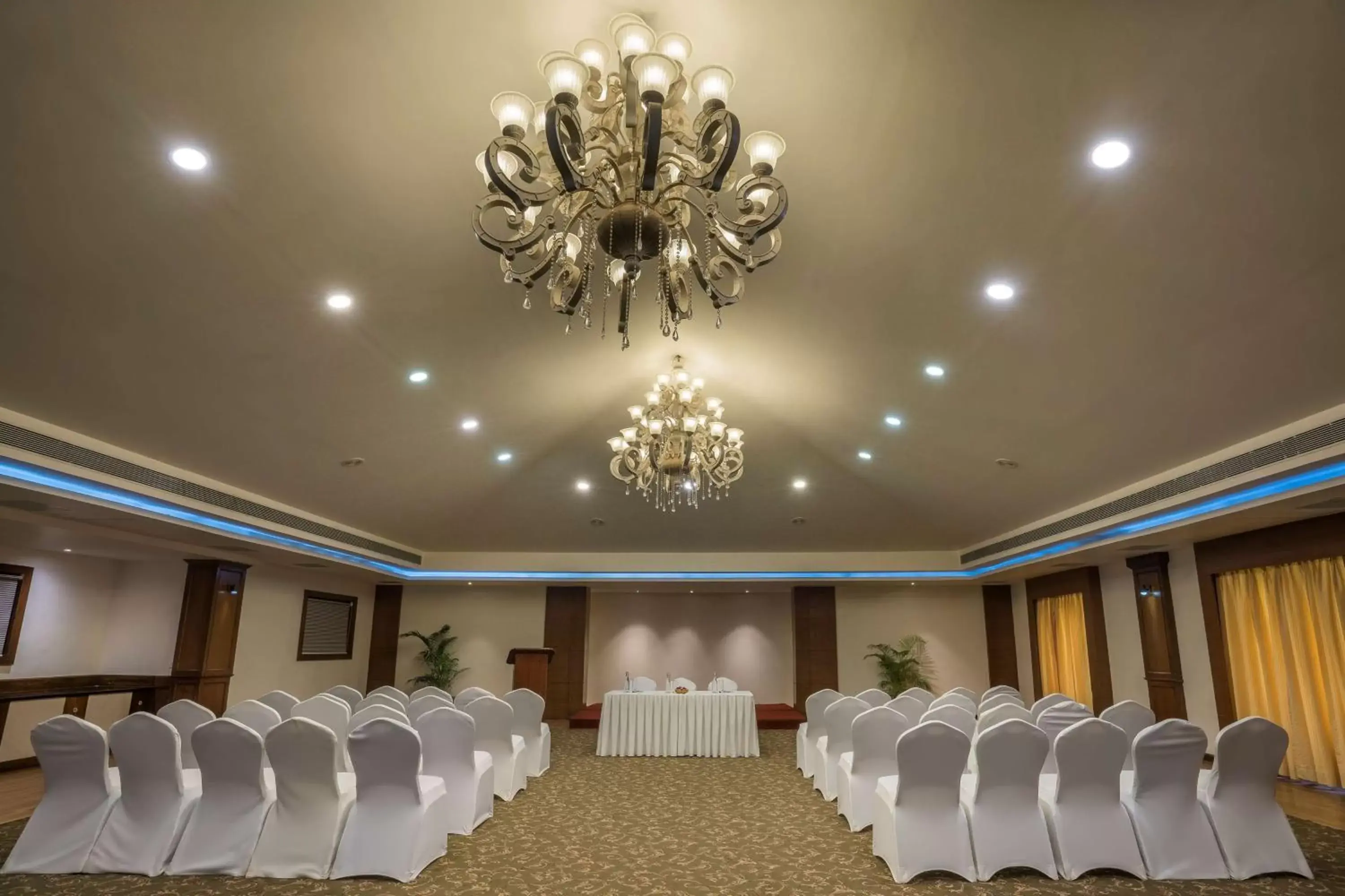 On site, Banquet Facilities in Radisson Goa Candolim