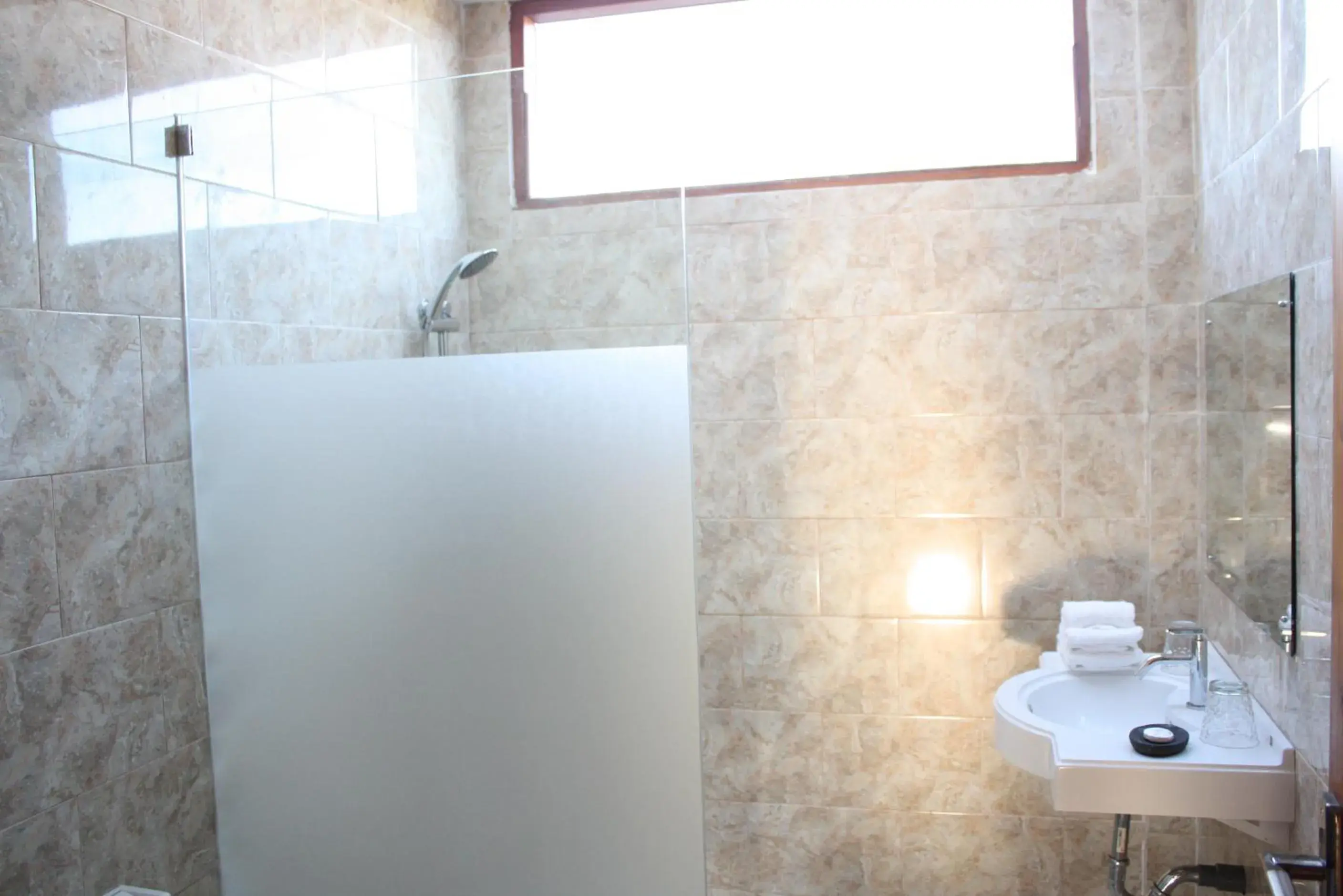 Bathroom in Graha Sandat Villas