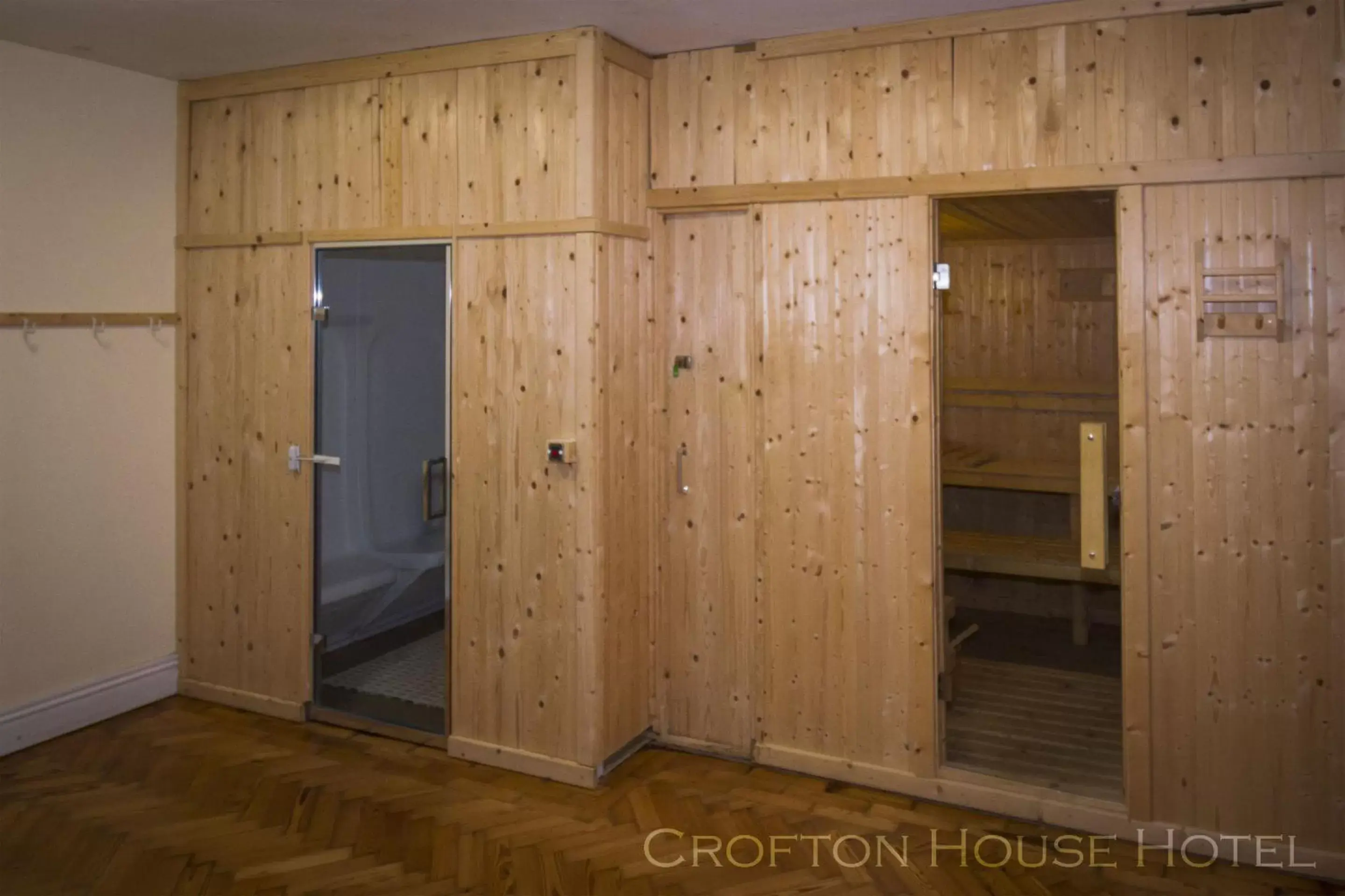 Spa and wellness centre/facilities, Spa/Wellness in Crofton House Hotel