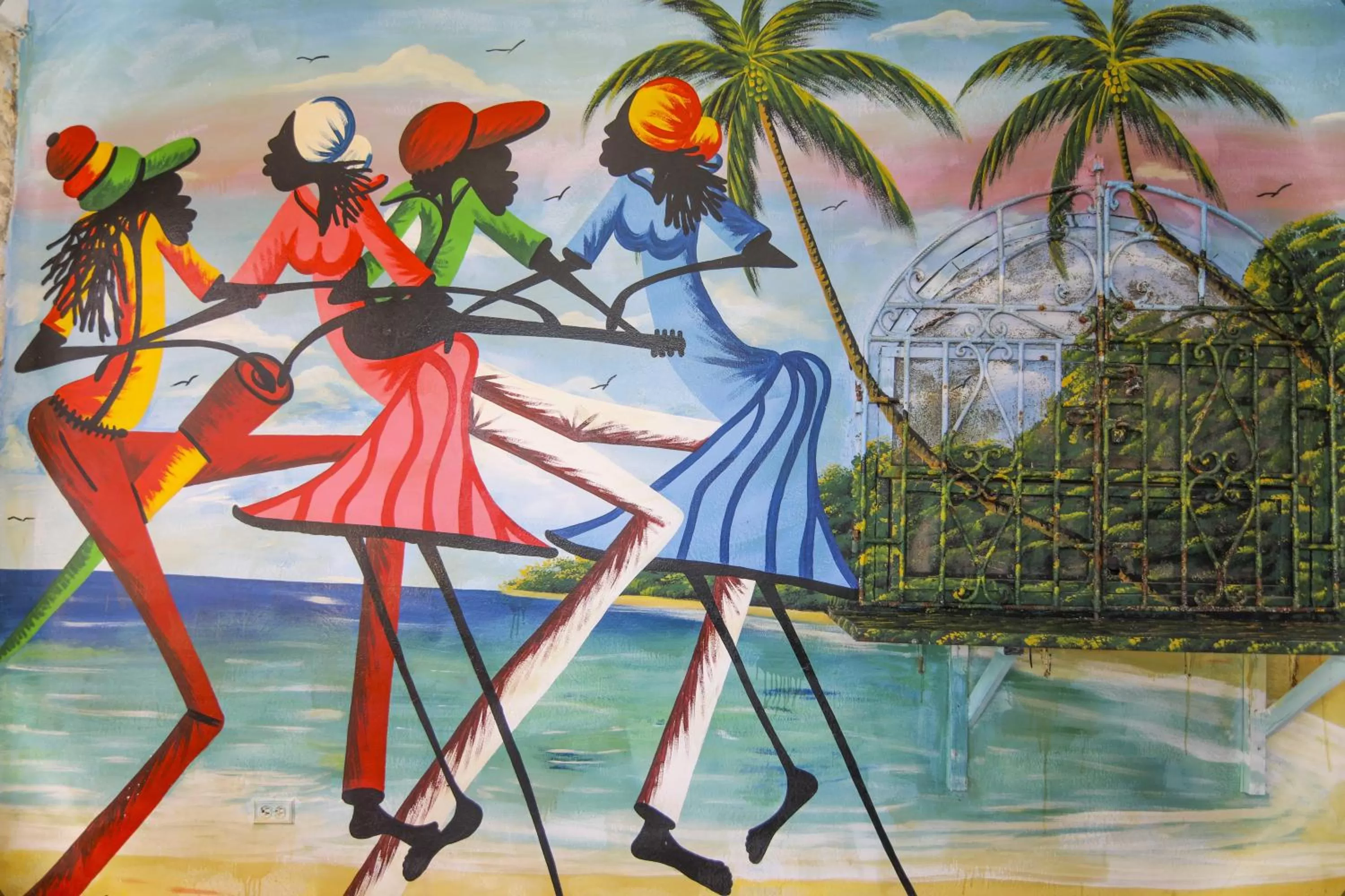 Restaurant/places to eat in Home Sweet Home Resort