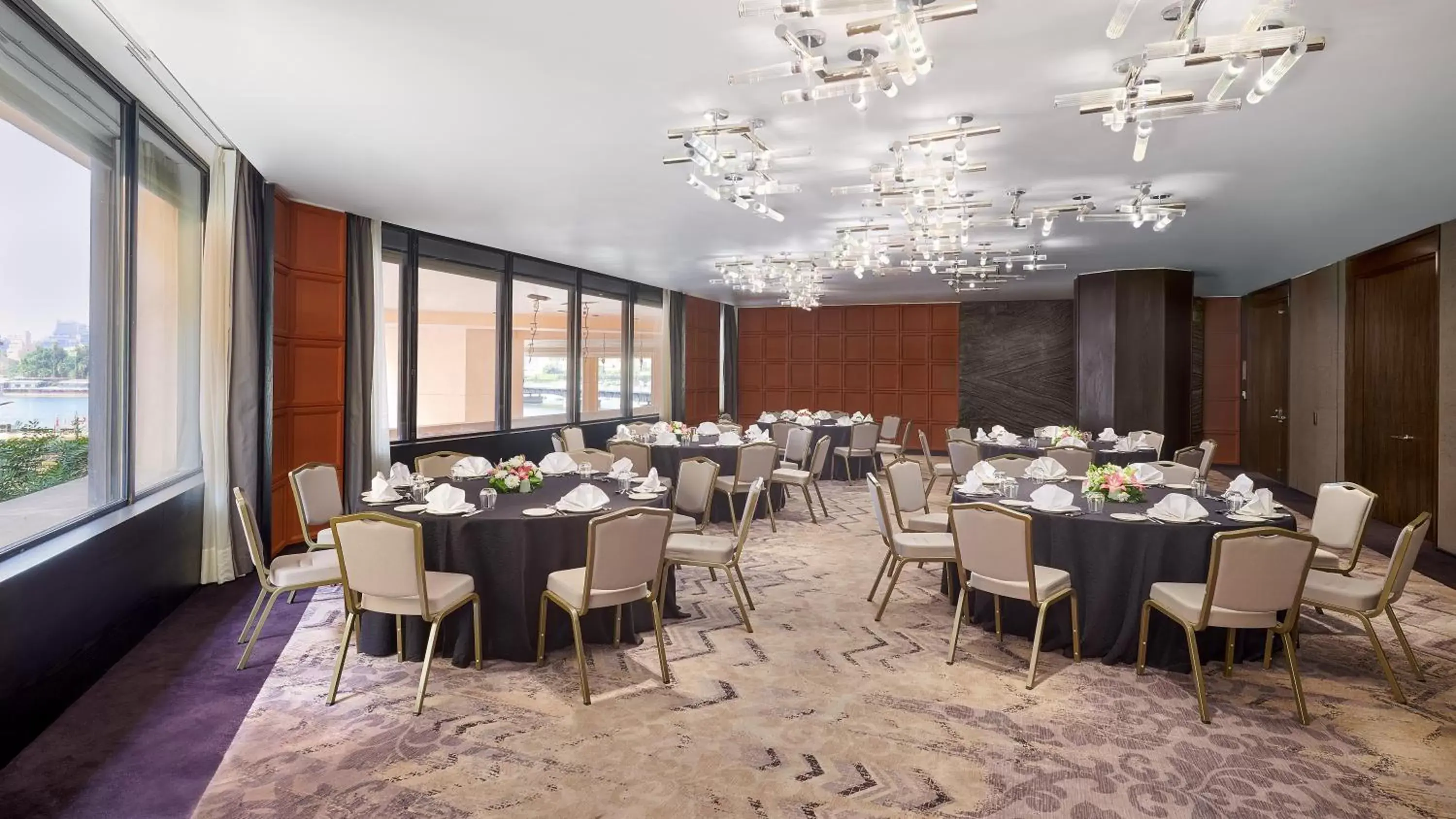 Banquet/Function facilities, Restaurant/Places to Eat in InterContinental Cairo Semiramis, an IHG Hotel