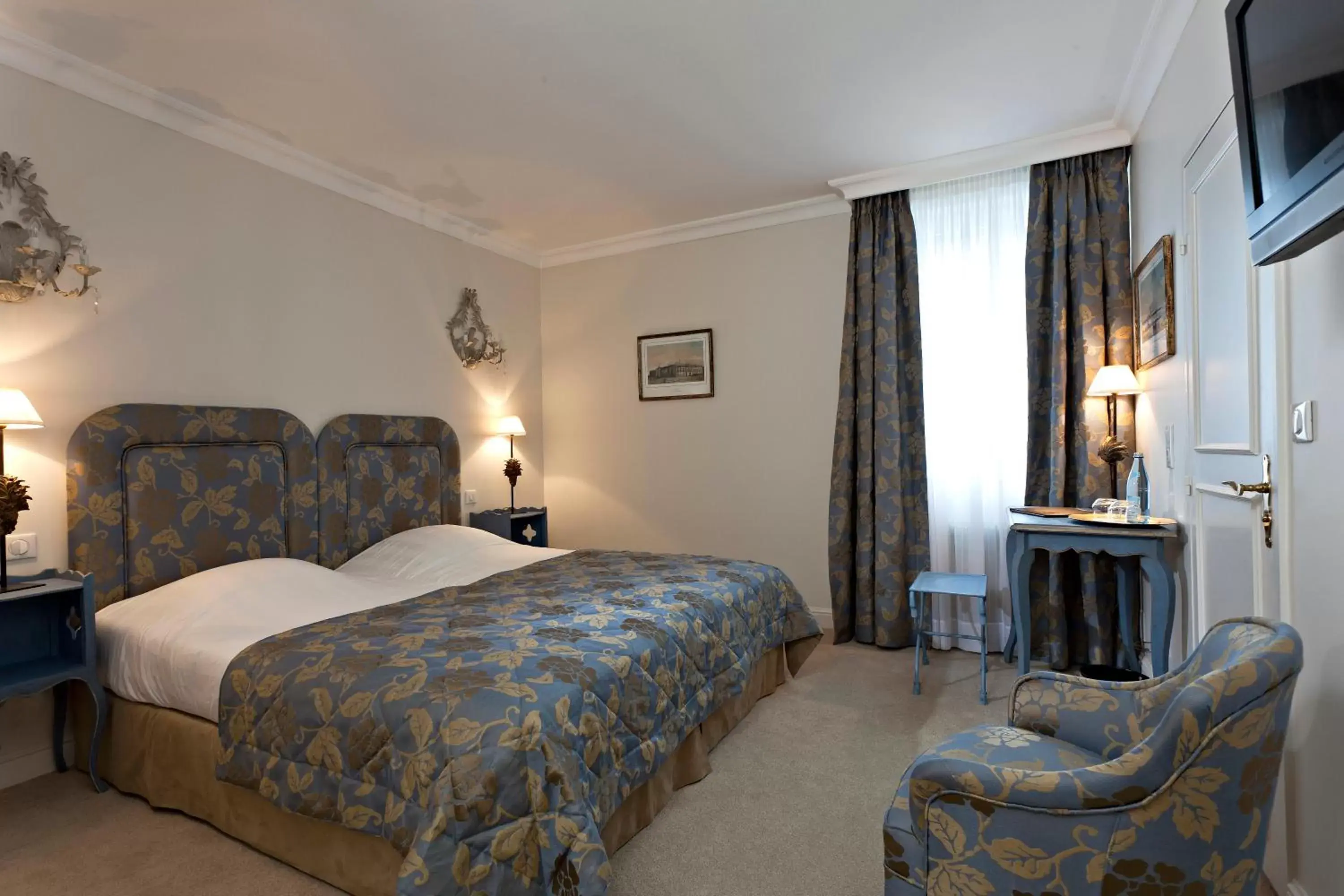 Photo of the whole room, Bed in Best Western Plus Hotel Villa D'est