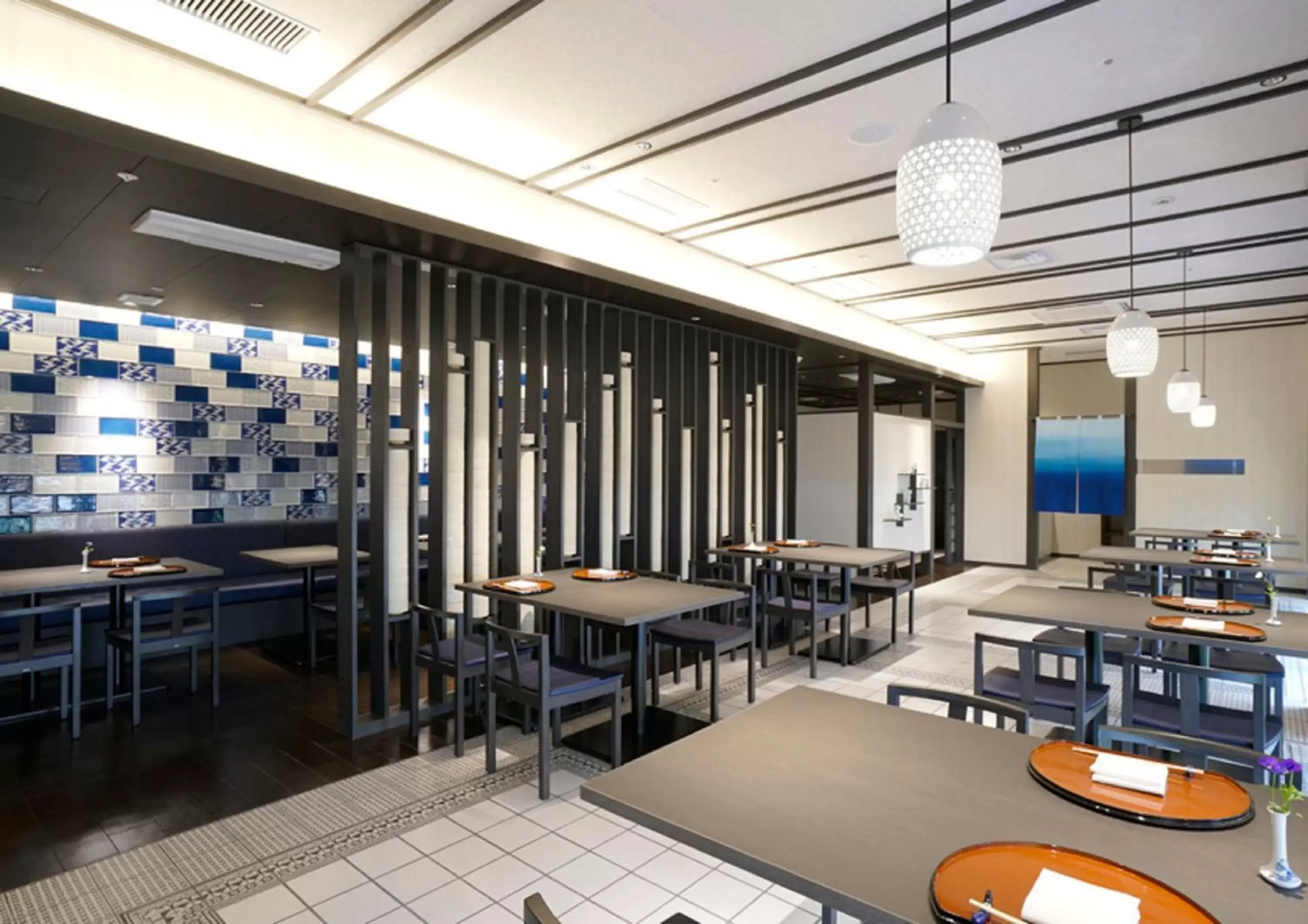 Restaurant/places to eat in Hotel Nikko Huis Ten Bosch Restaurant/places to eat in Hotel Nikko Huis Ten Bosch