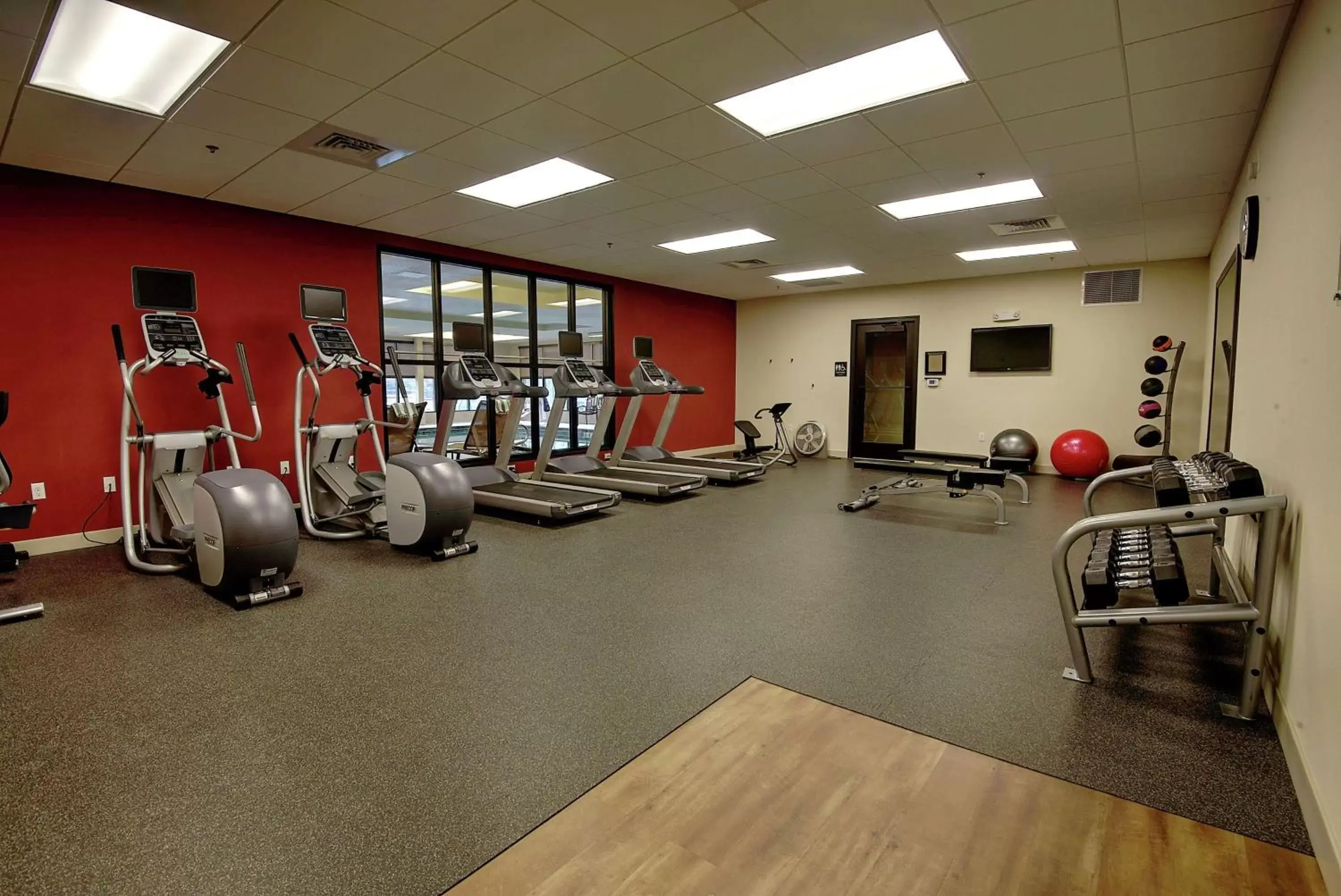 Fitness centre/facilities, Fitness Center/Facilities in Homewood Suites by Hilton, Durango