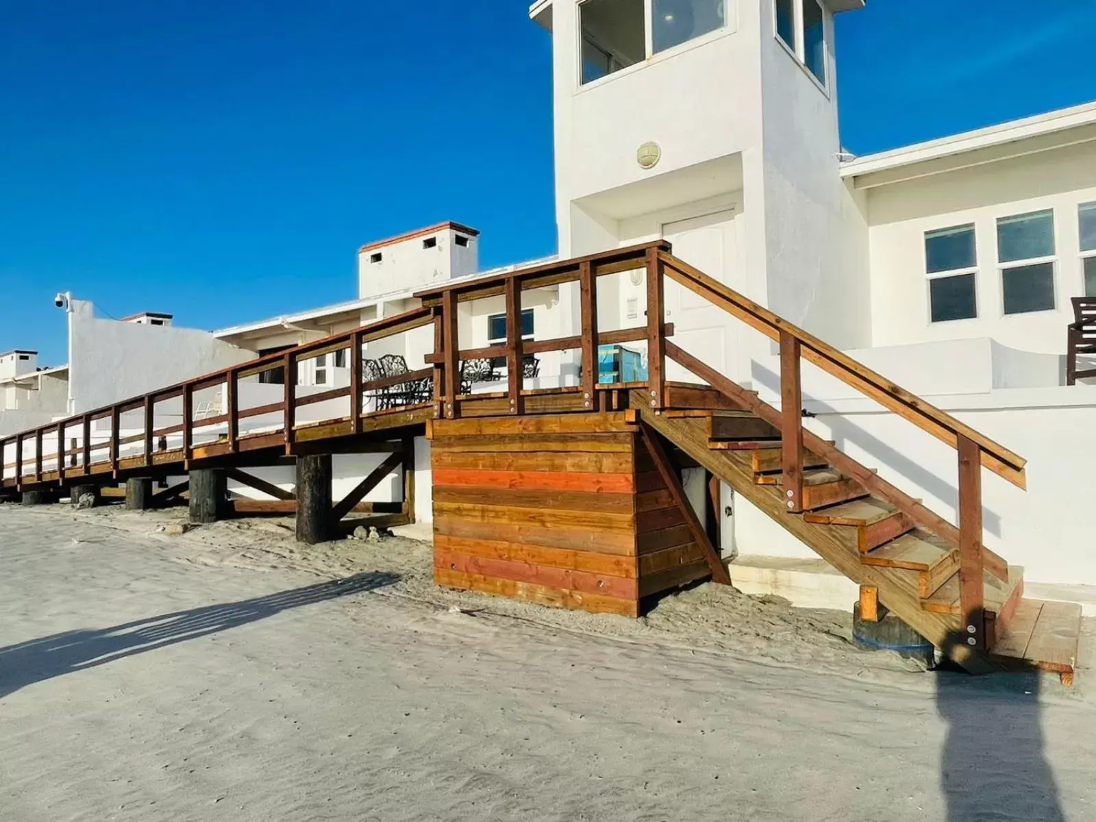 Facade/entrance, Property Building in Quinta Pacifica Beachfront Villas