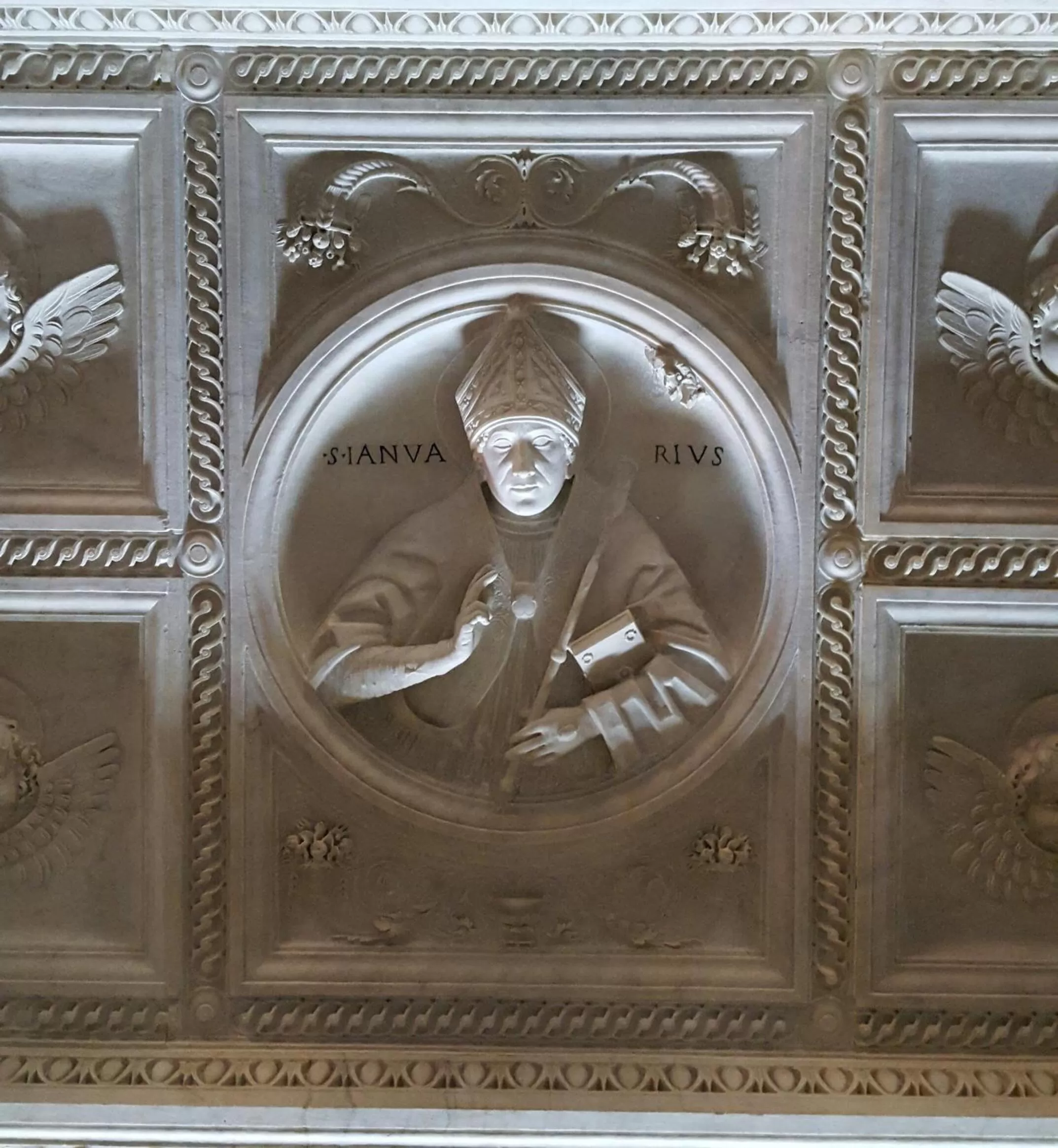 Nearby landmark in A Casa di Mamma