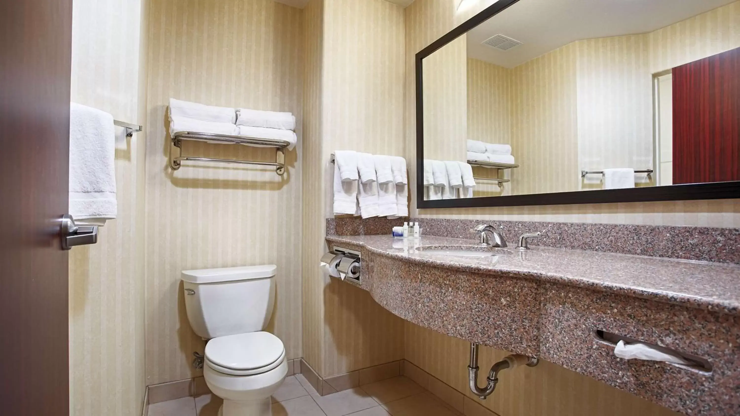 Photo of the whole room, Bathroom in Best Western Plus Waxahachie Inn & Suites