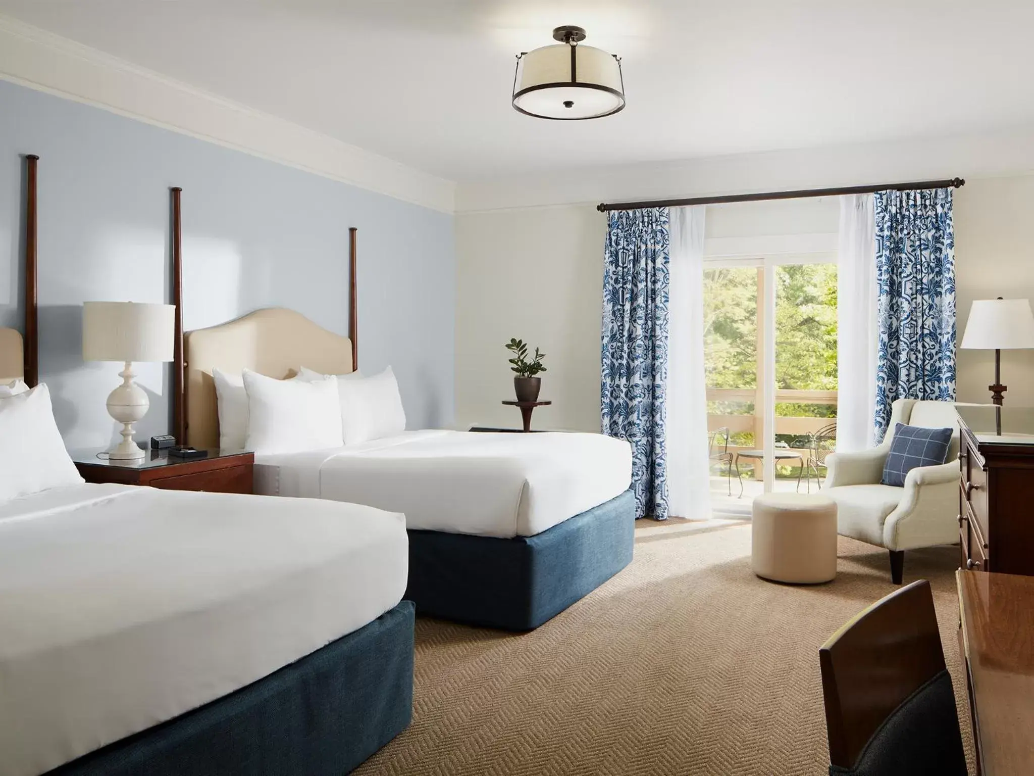 Bedroom, Bed in Boar's Head Resort Bedroom, Bed in Boar's Head Resort